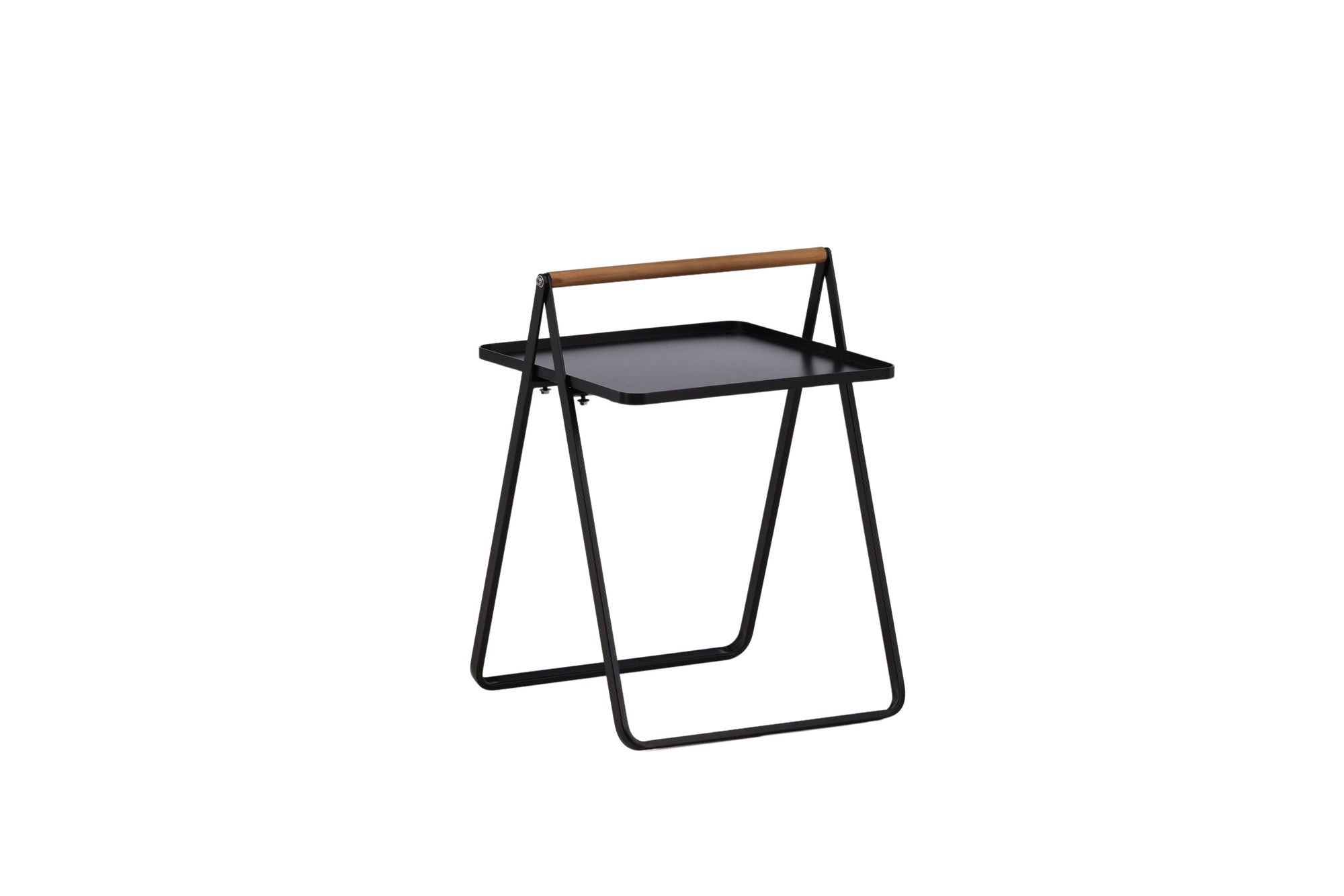 Venture Home Clarin Sidebord Steel - Black / Rectangular 40*45*50