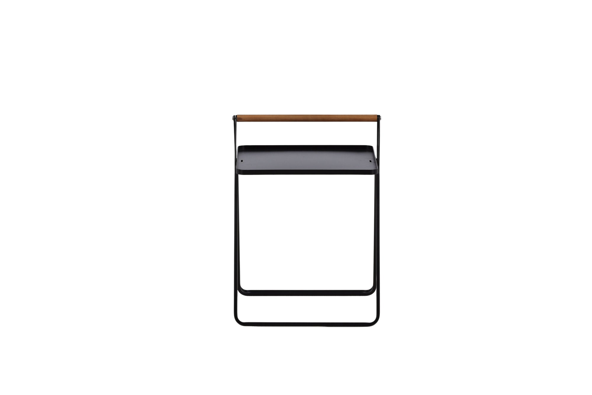 Venture Home Clarin Sidebord Steel - Black / Rectangular 40*45*50