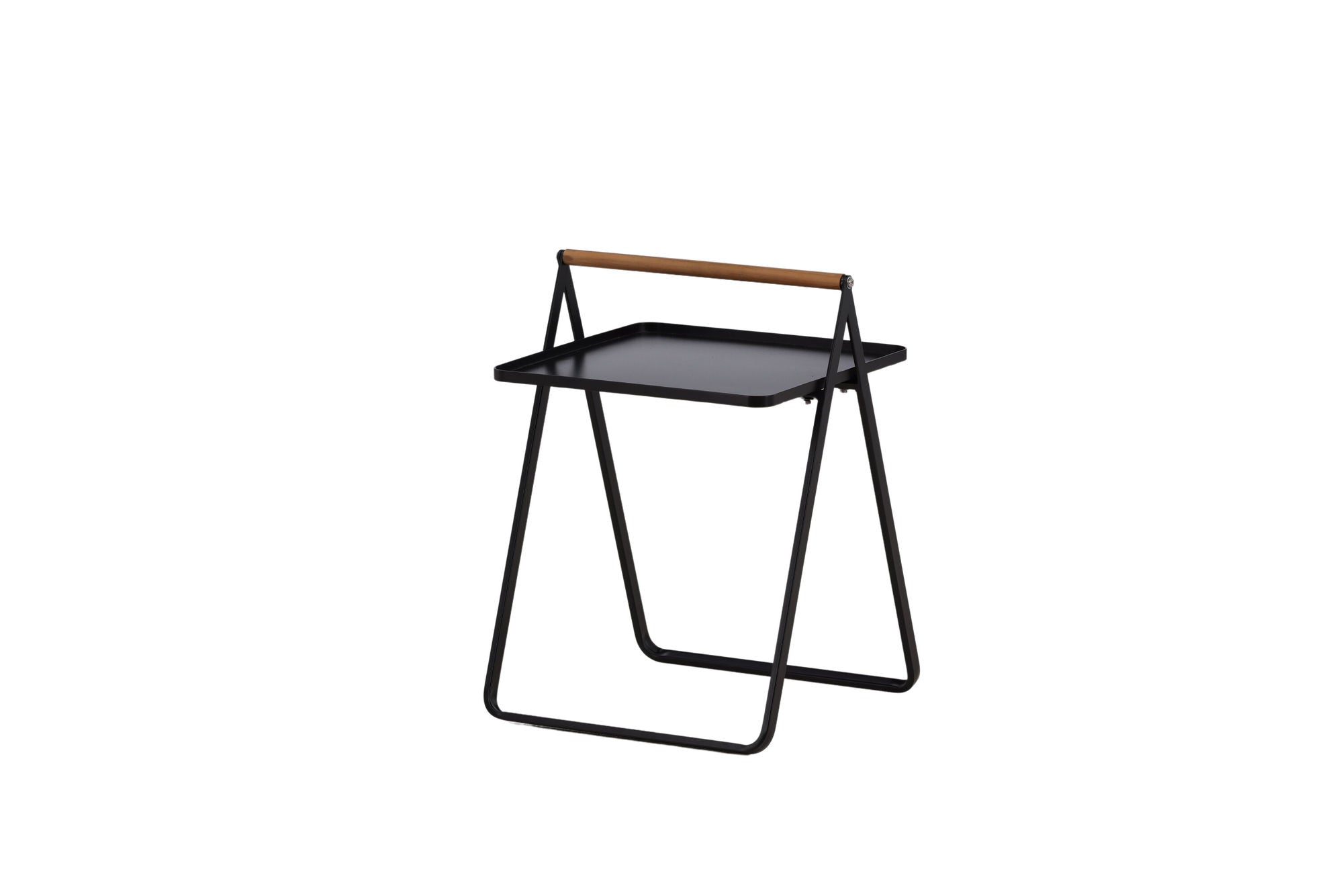 Venture Home Clarin Sidebord Steel - Black / Rectangular 40*45*50
