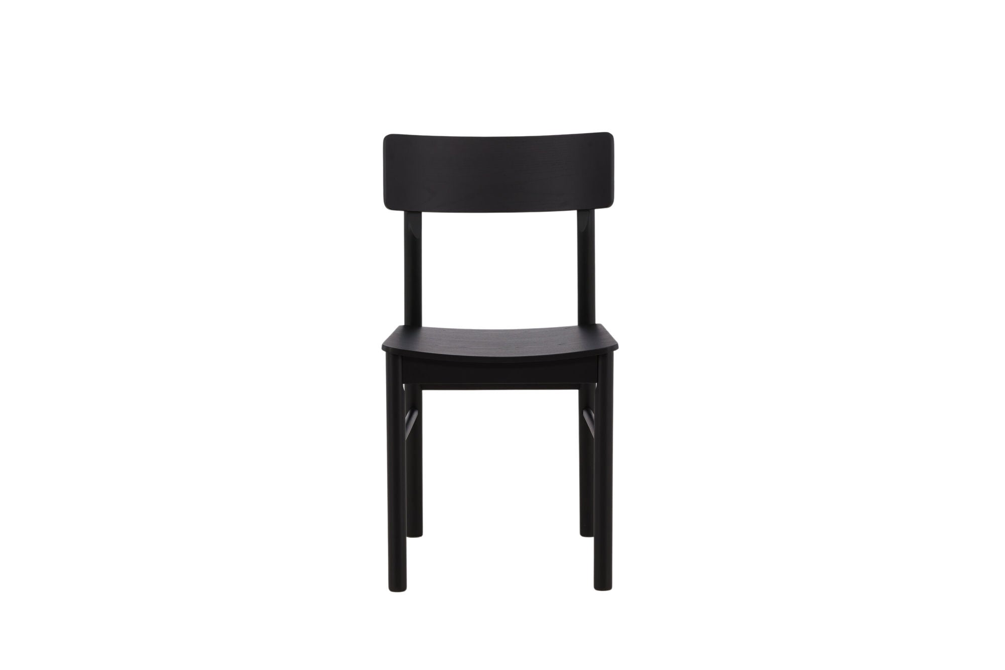 Venture Home Montros Spisebordsstol 2-pack - Natural / Natural Rubberwood