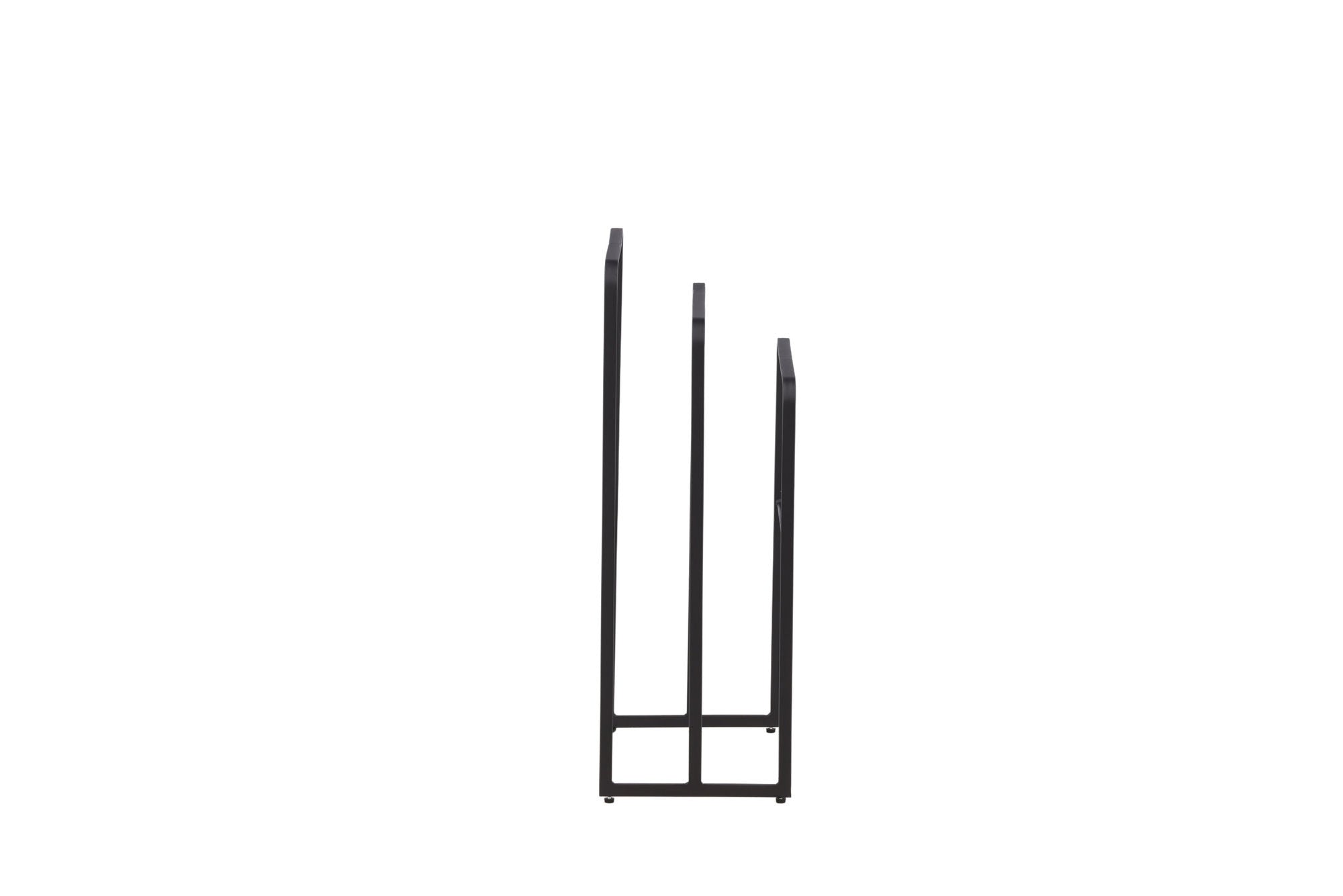 Vind Drammen - M - skab - Black / Black Metal