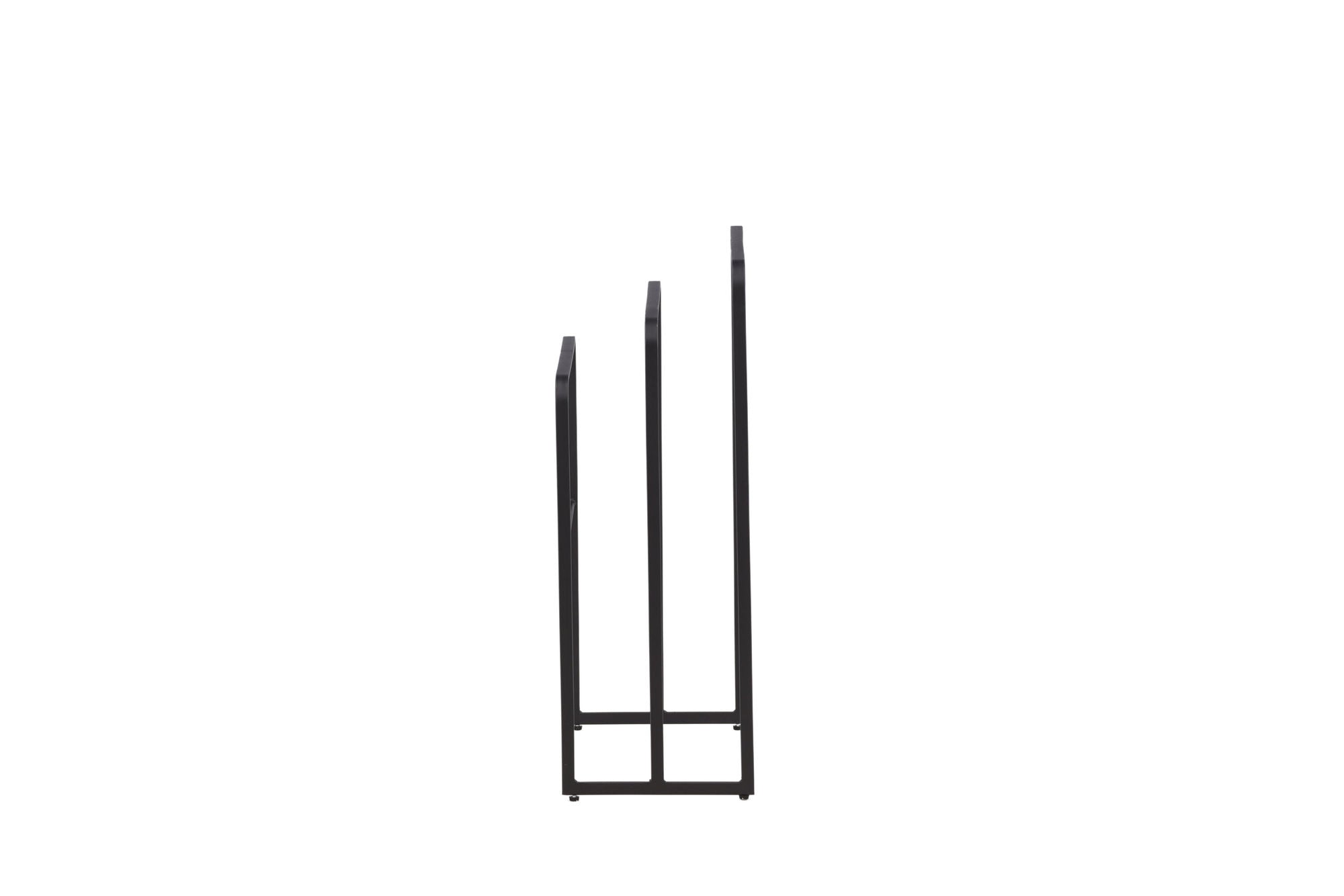 Vind Drammen - M - skab - Black / Black Metal