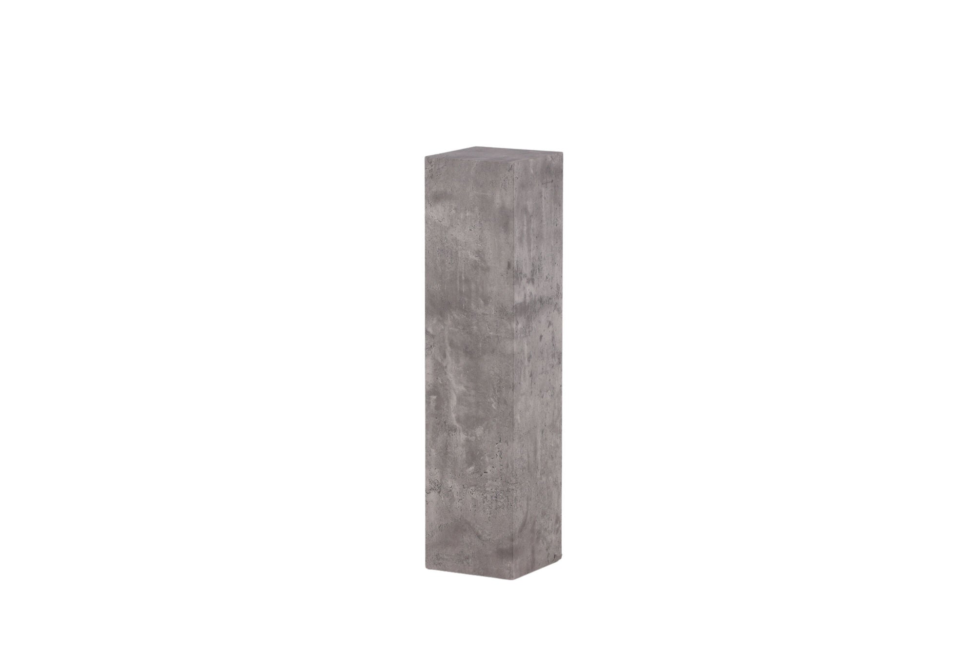 Vind Ramsvik - Tall skab - Stone / Stonelook Wood