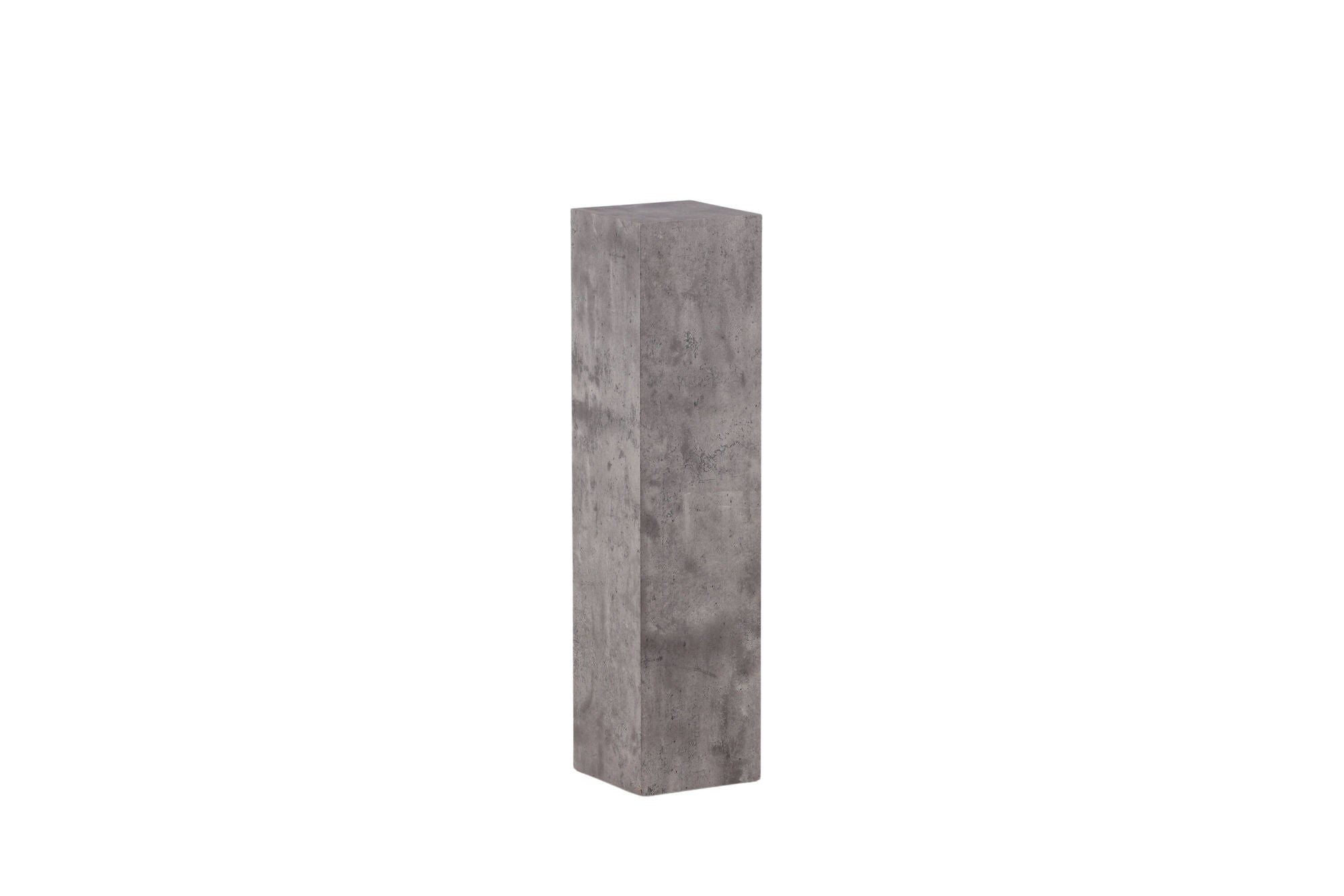 Vind Ramsvik - Tall skab - Stone / Stonelook Wood