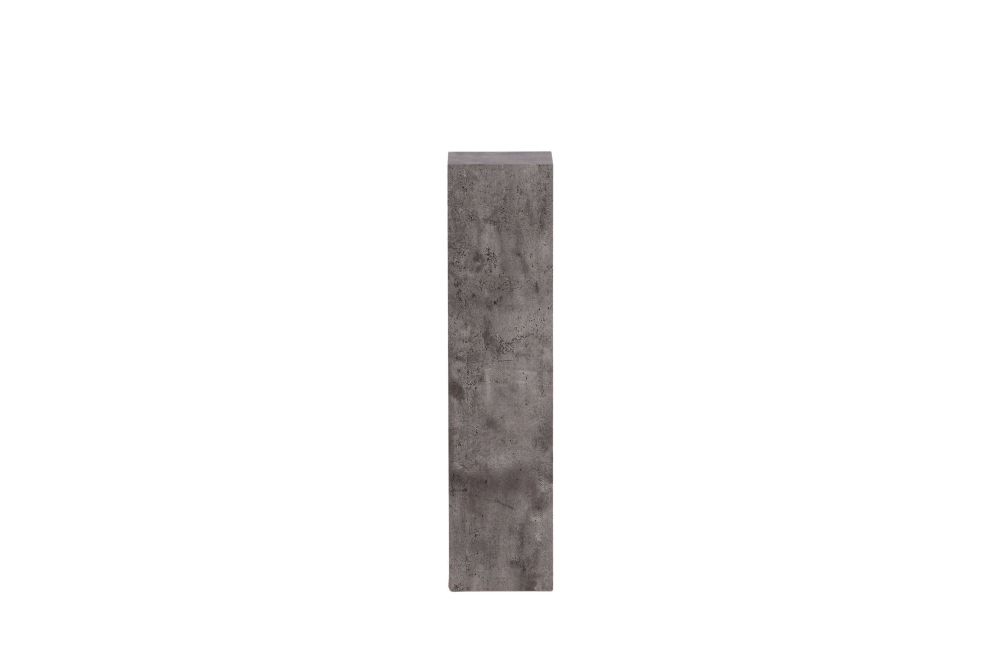 Vind Ramsvik - Tall skab - Stone / Stonelook Wood