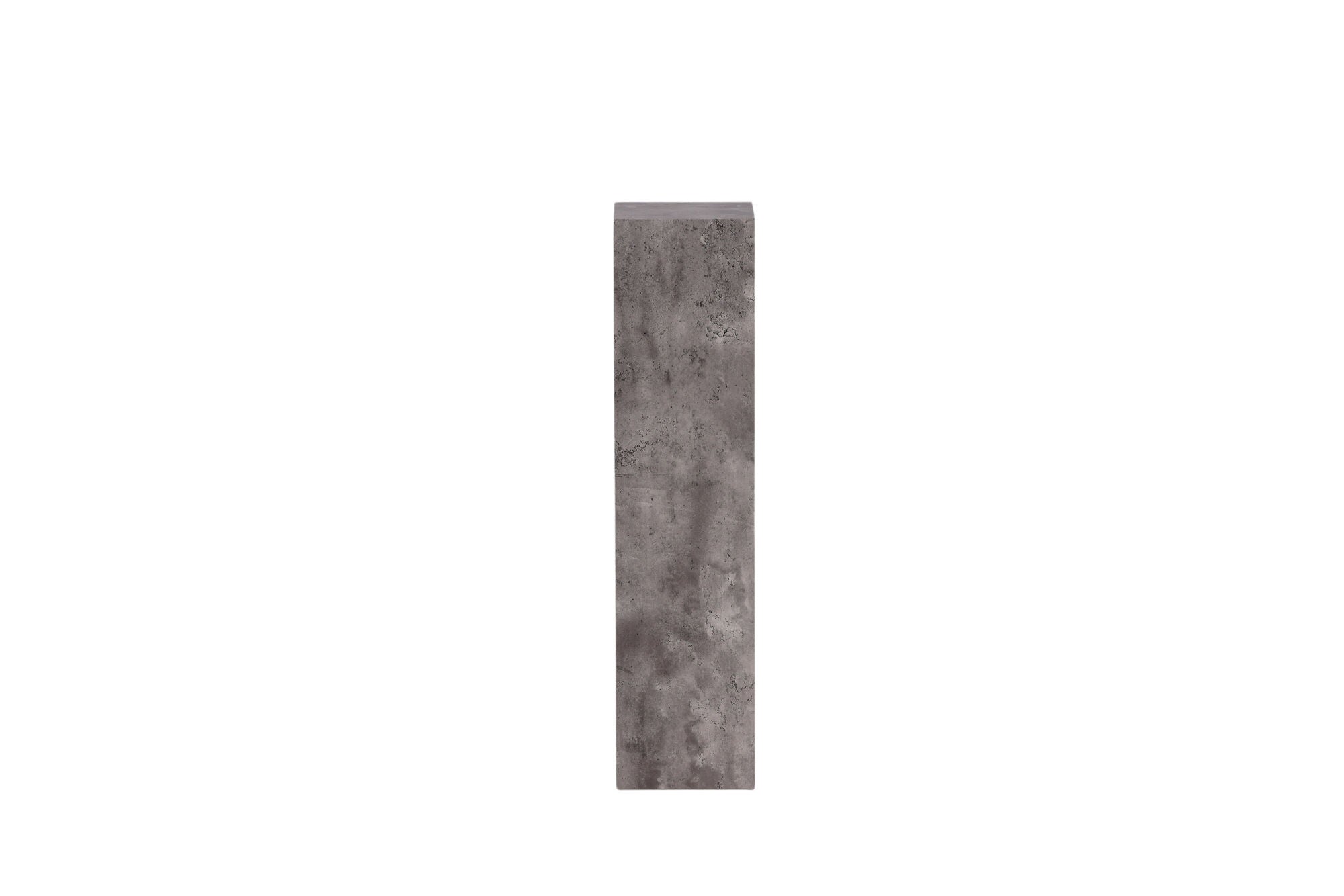 Vind Ramsvik - Tall skab - Stone / Stonelook Wood