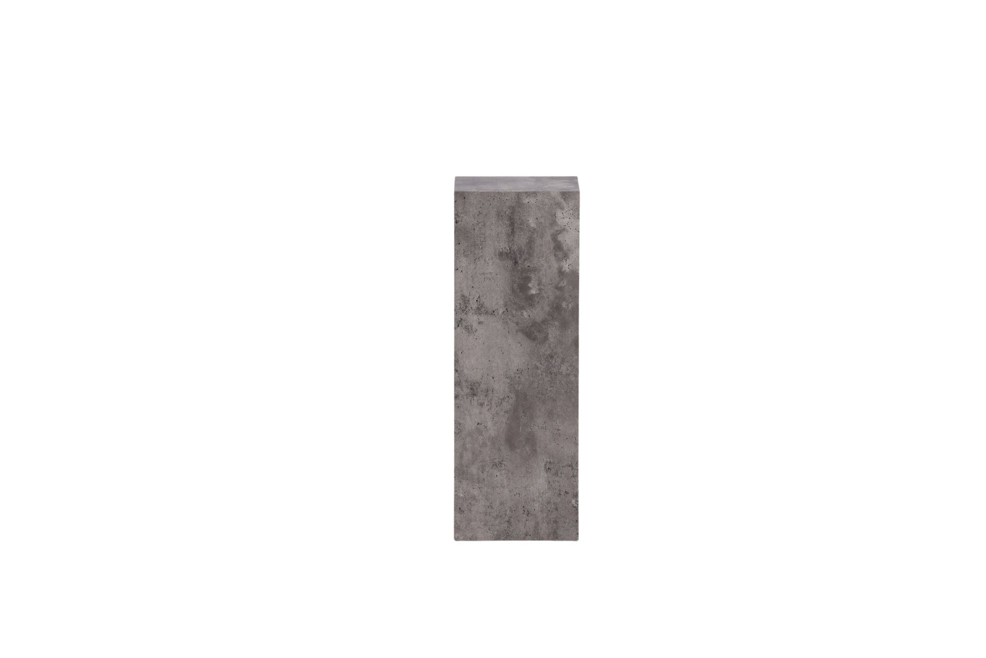Vind Ramsvik - Low skab - Stone / Stonelook Wood