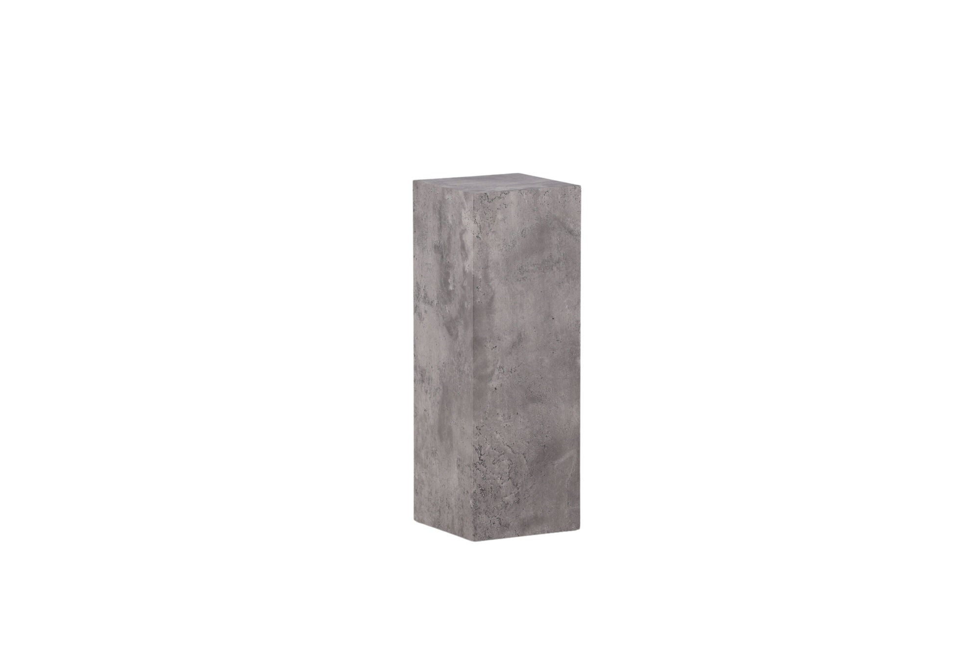 Vind Ramsvik - Low skab - Stone / Stonelook Wood