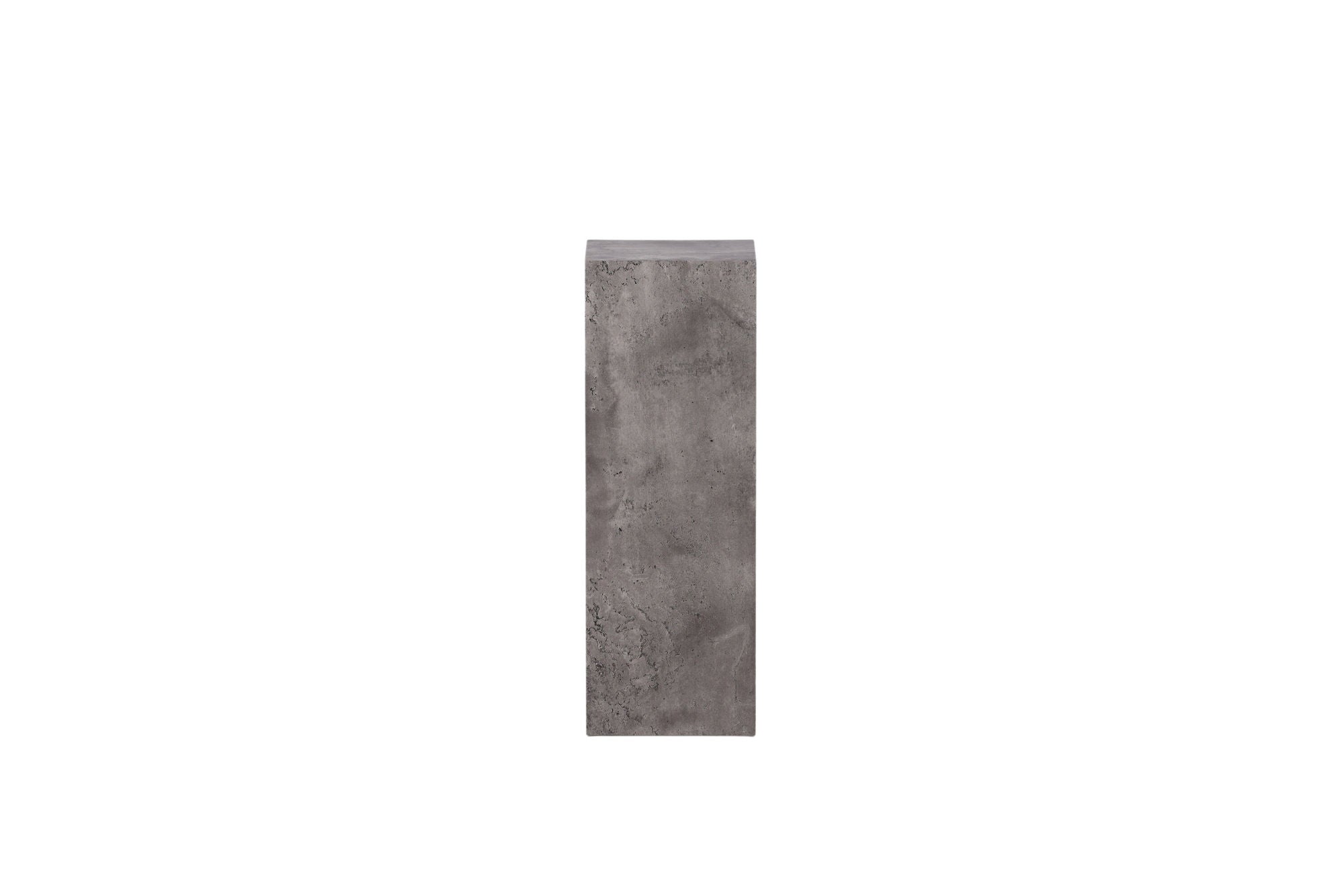 Vind Ramsvik - Low skab - Stone / Stonelook Wood