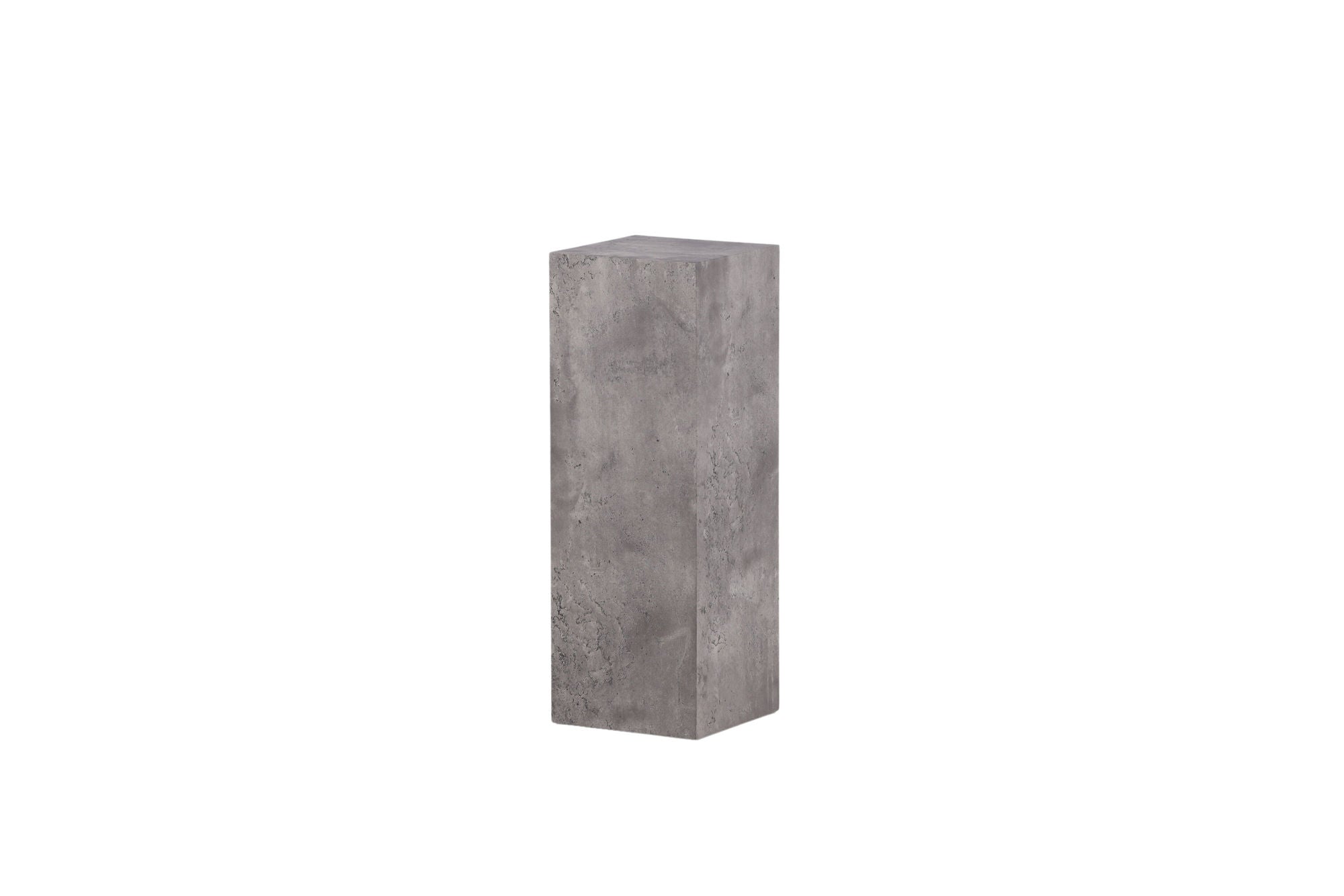 Vind Ramsvik - Low skab - Stone / Stonelook Wood