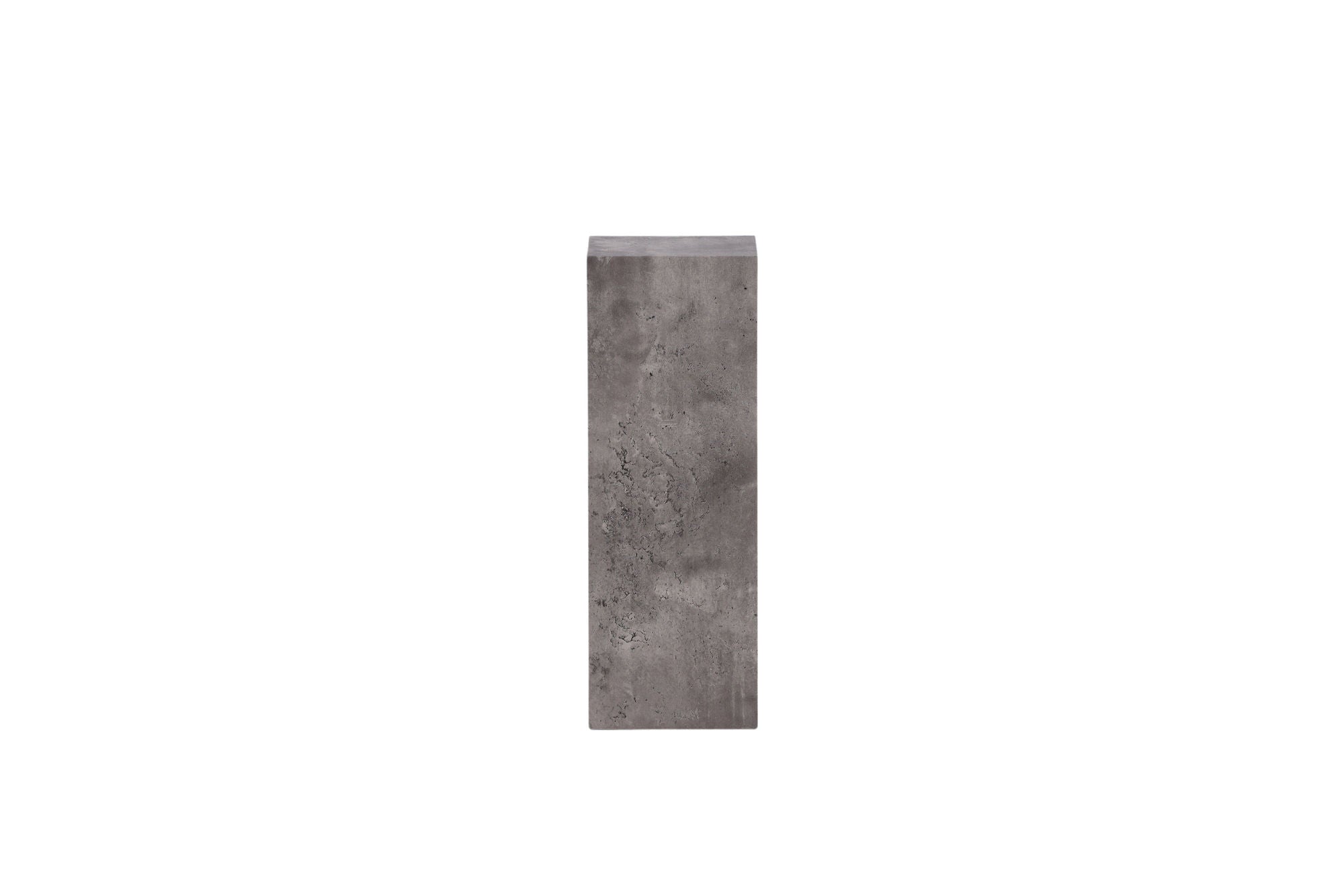 Vind Ramsvik - Low skab - Stone / Stonelook Wood