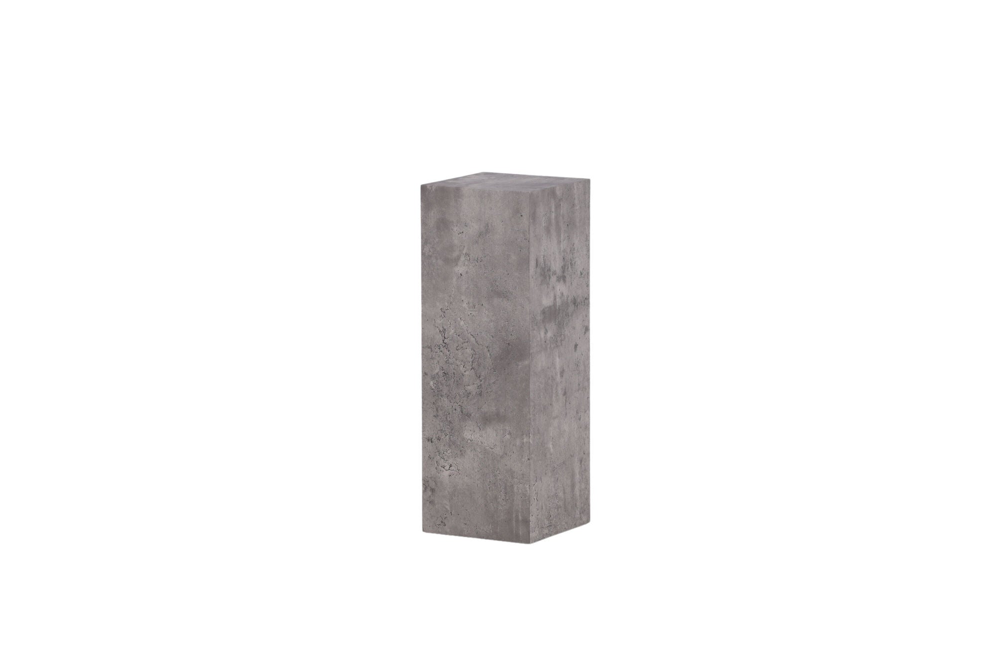 Vind Ramsvik - Low skab - Stone / Stonelook Wood