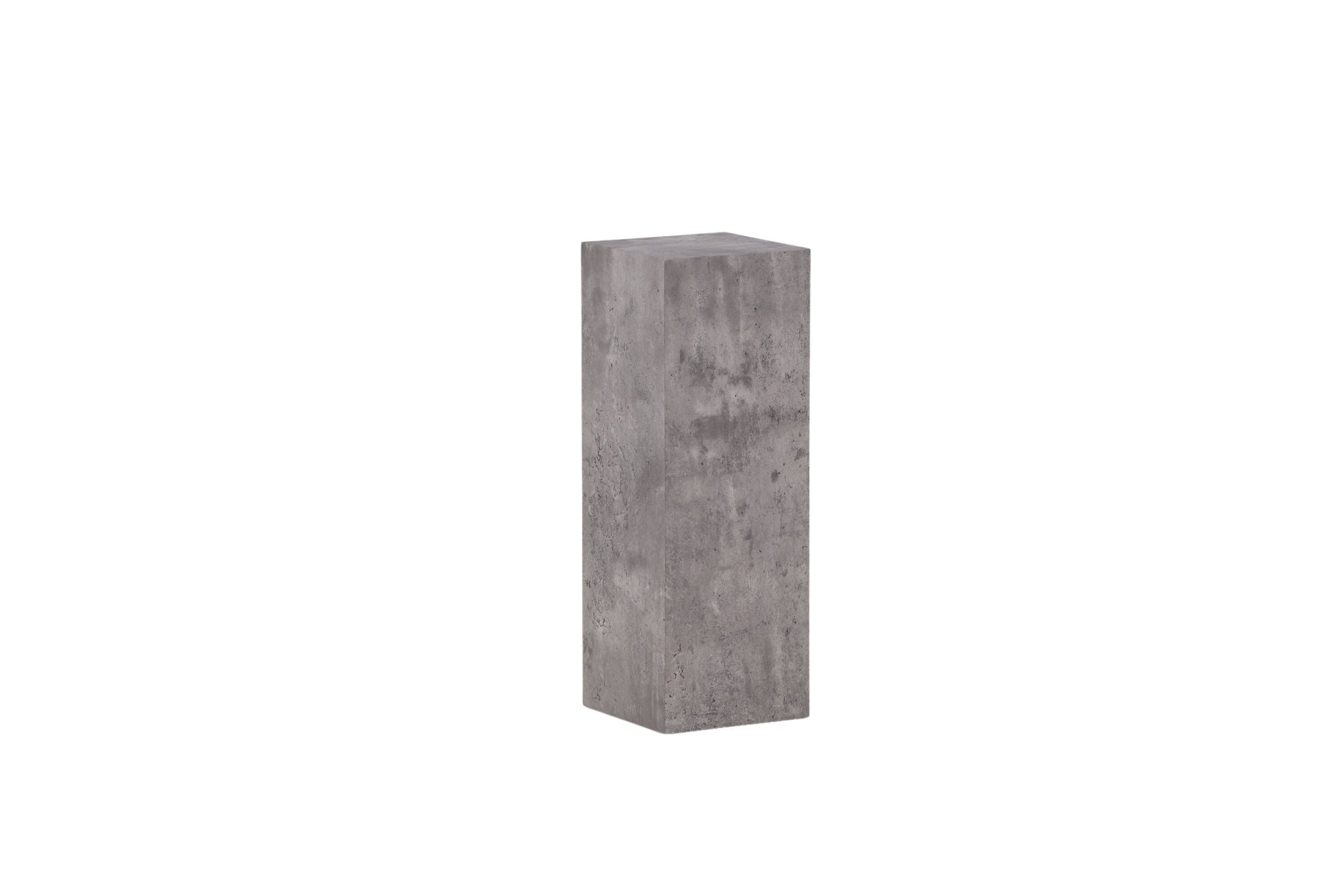 Vind Ramsvik - Low skab - Stone / Stonelook Wood