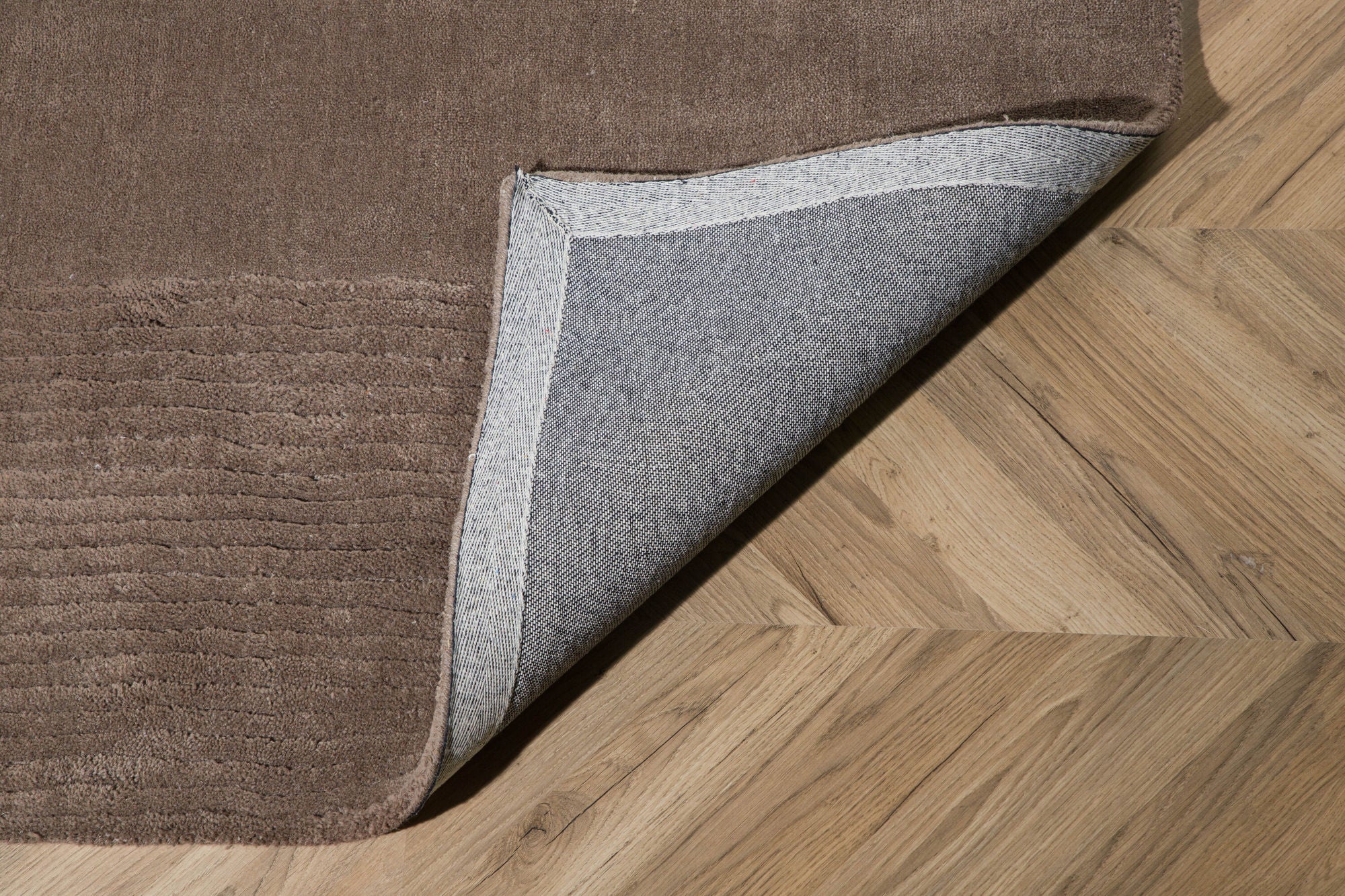 Venture Home Matteo Wool - 230*160- -Rectangular-Brown