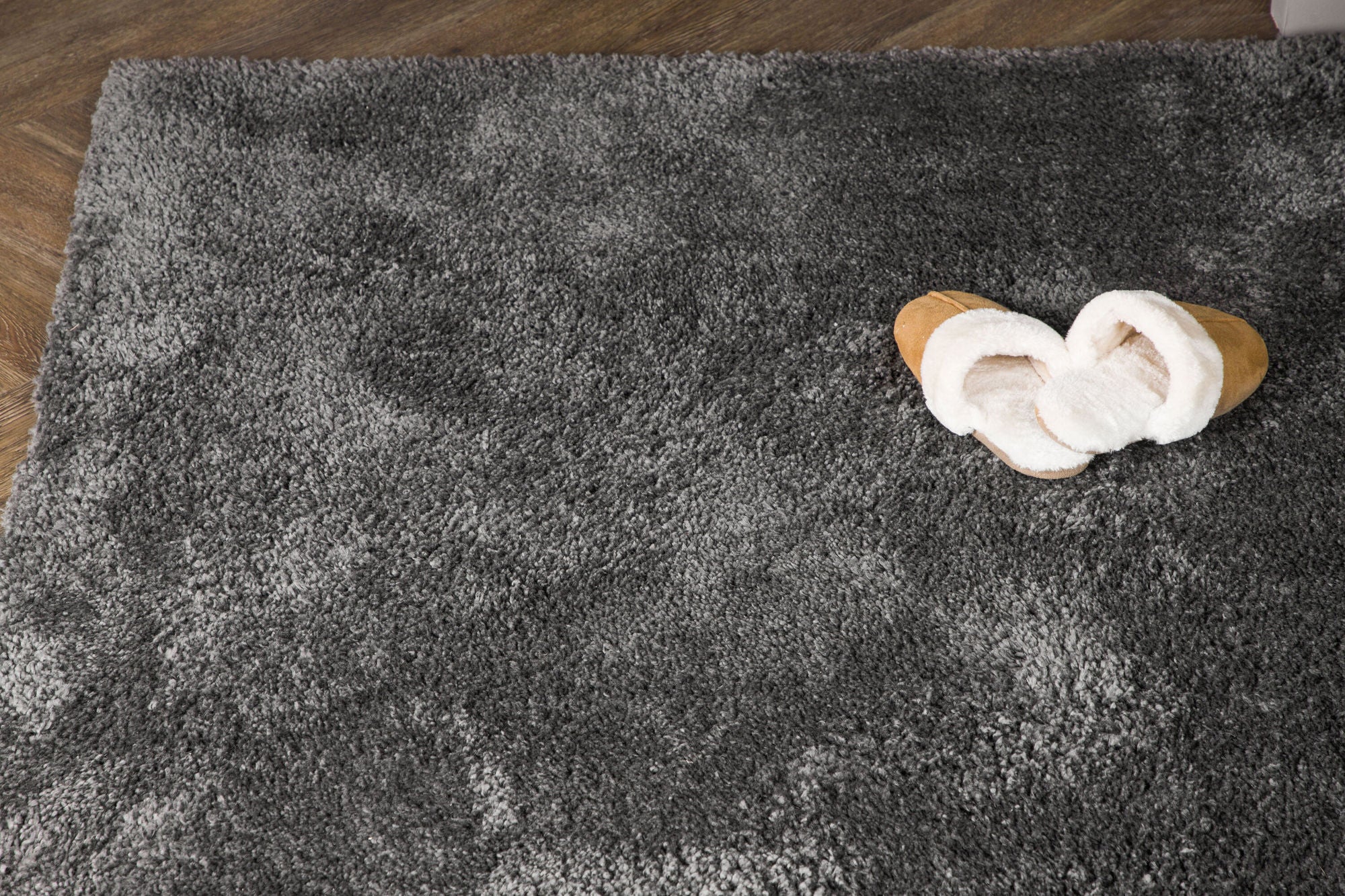 Venture Home Walter Pluto - 230*160- -Rectangular-Dark grey