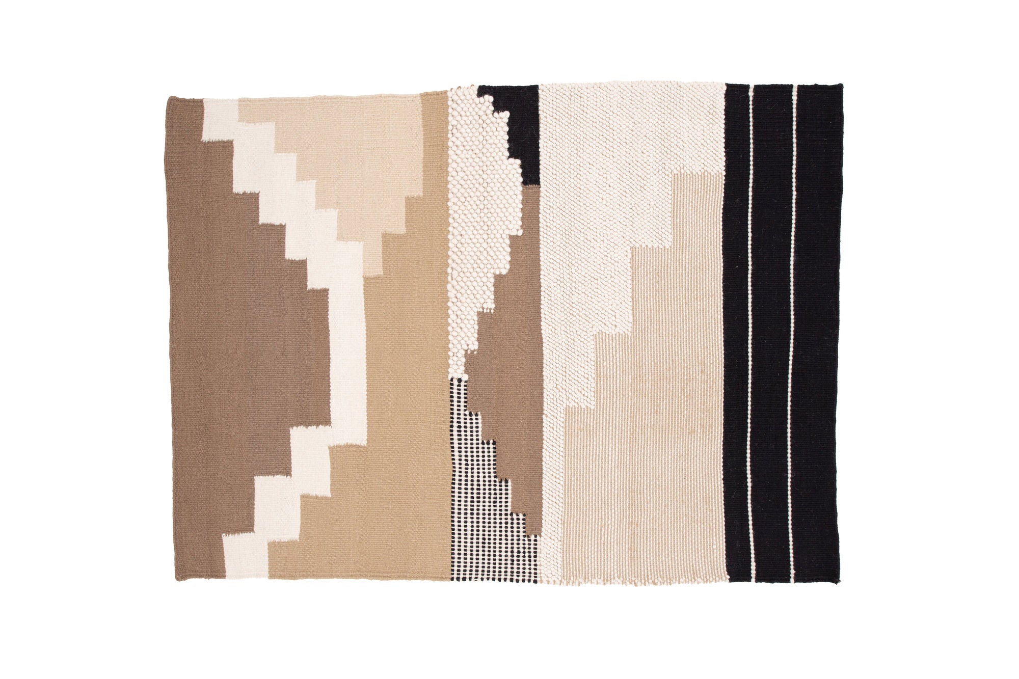 Venture Home Aston Wool - 230*160- -Rectangular-Multi
