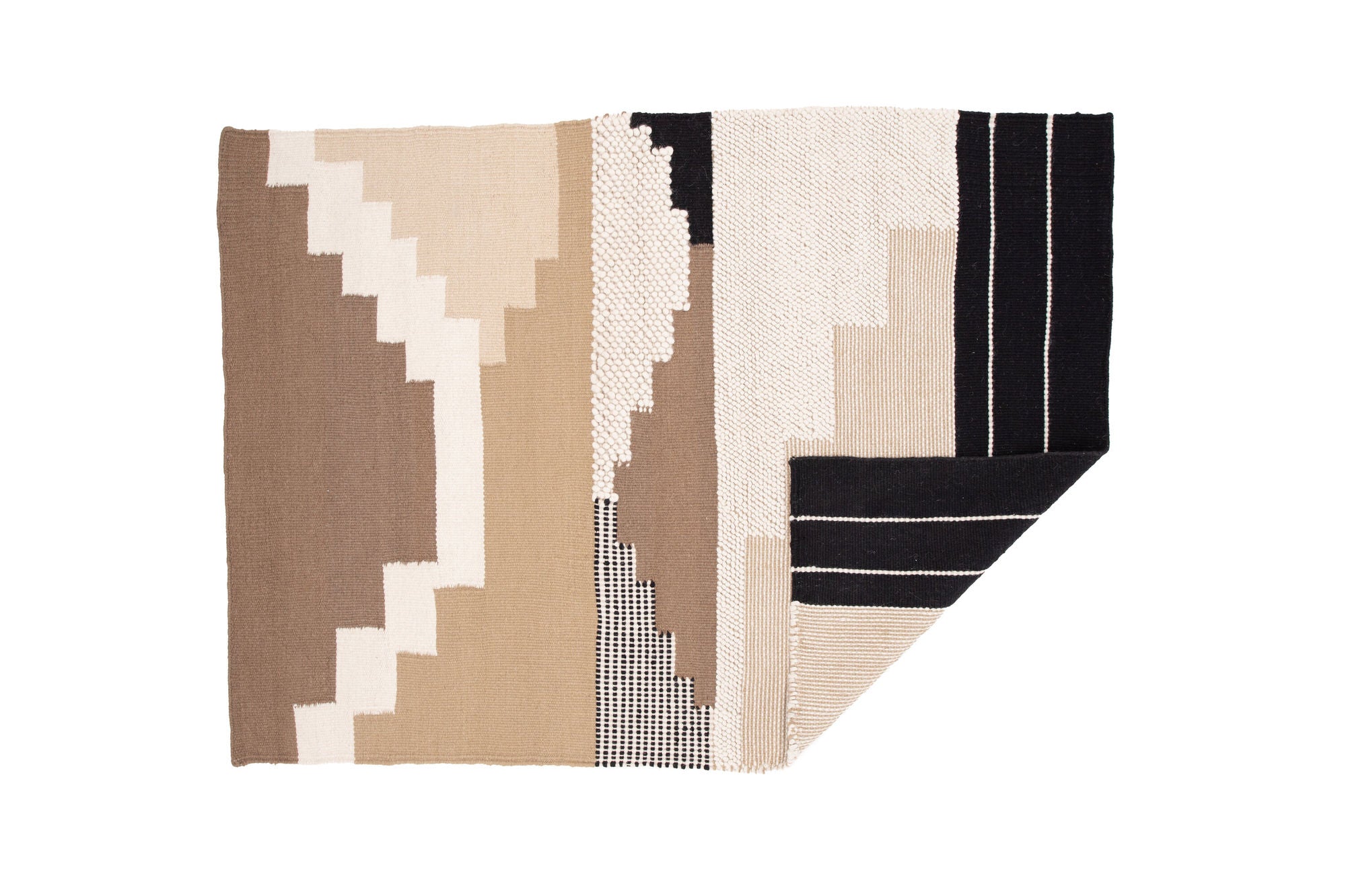 Venture Home Aston Wool - 230*160- -Rectangular-Multi