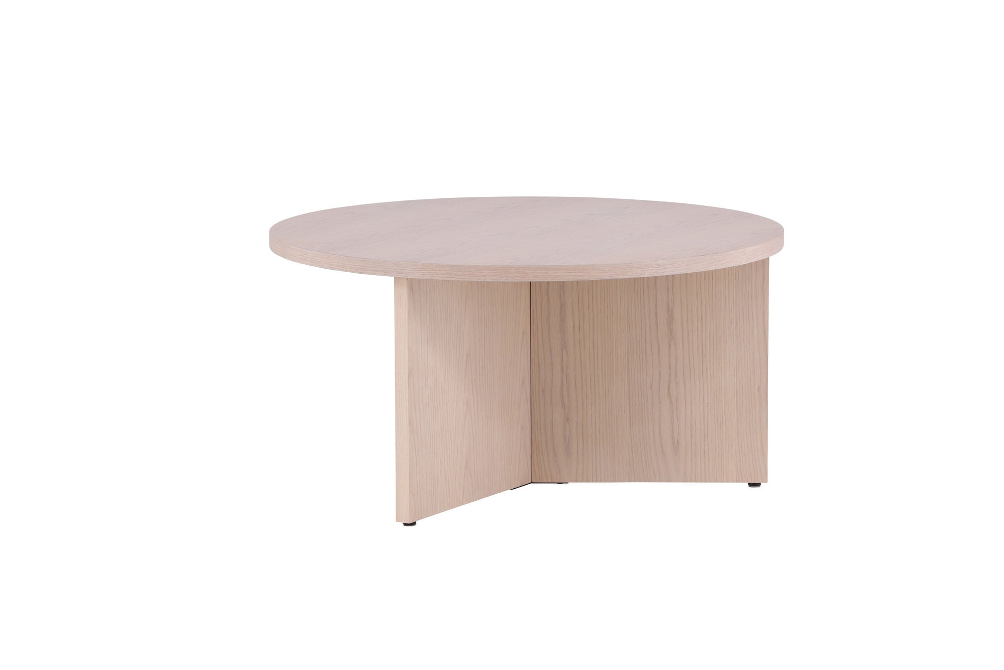 Vind Saltö Small Sofa bord - Whitewash / Wood