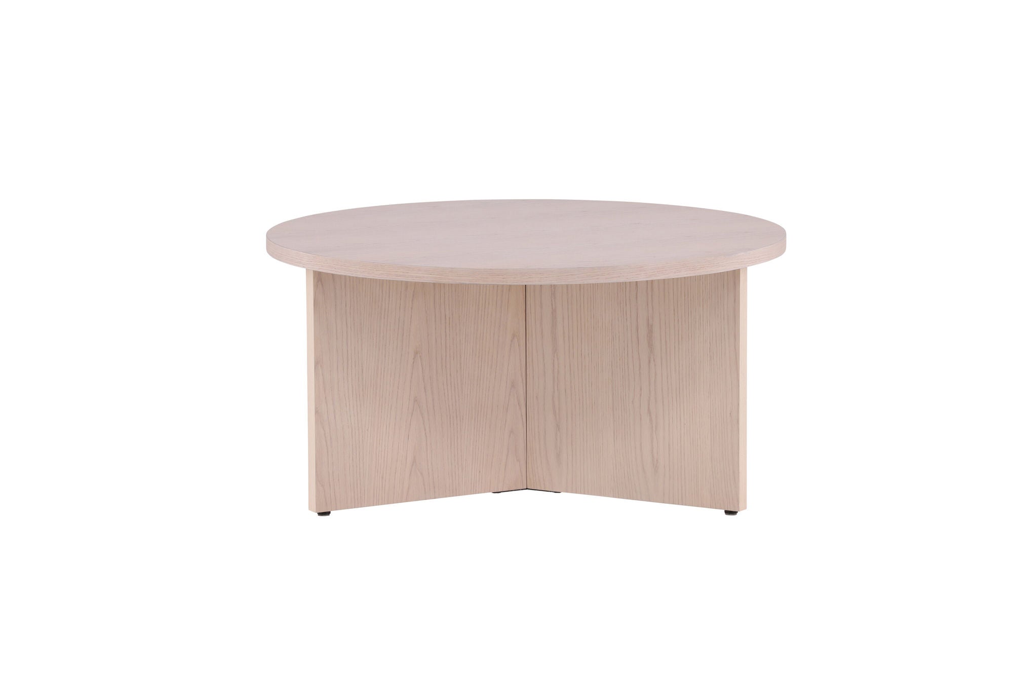Vind Saltö Small Sofa bord - Whitewash / Wood