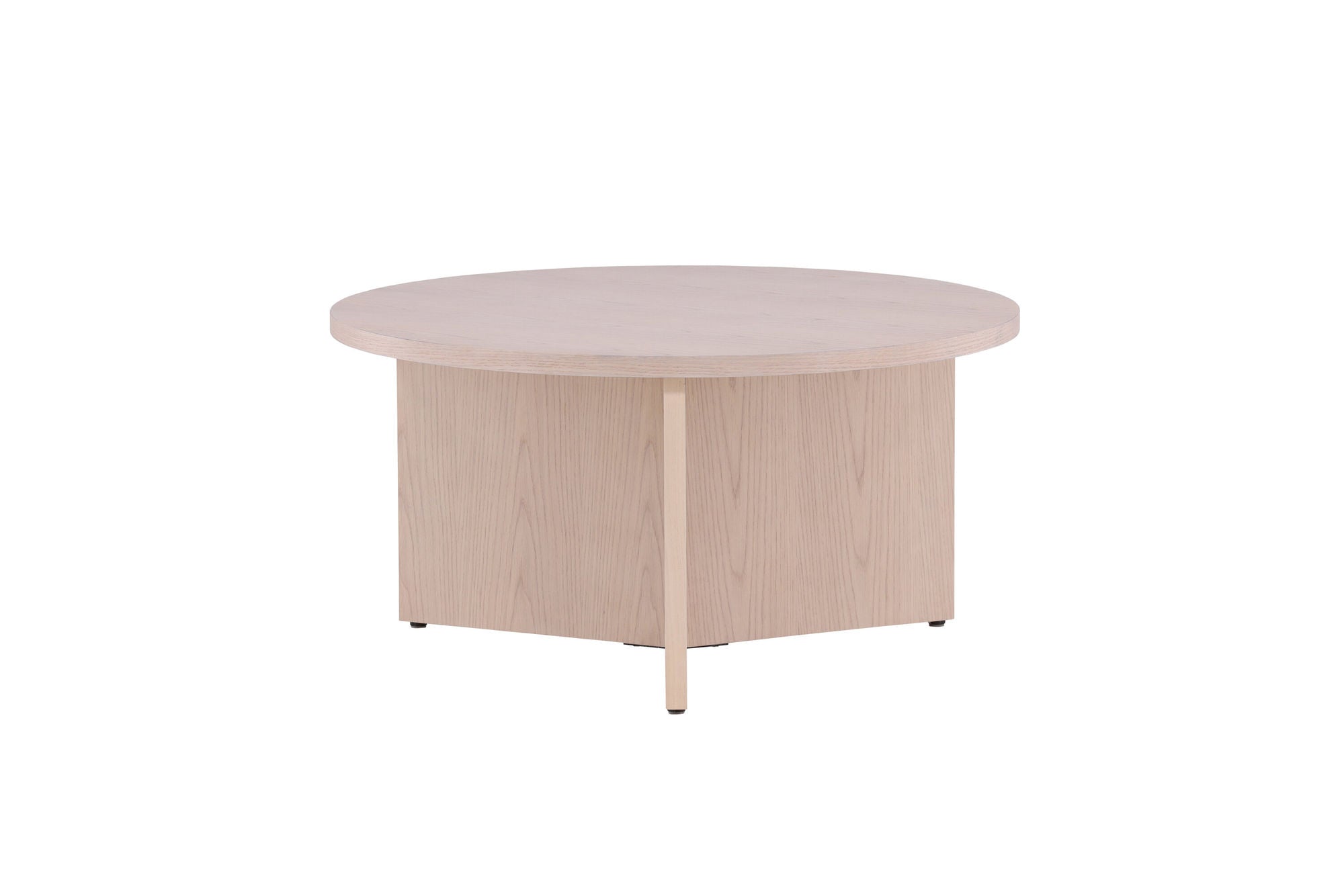 Vind Saltö Small Sofa bord - Whitewash / Wood