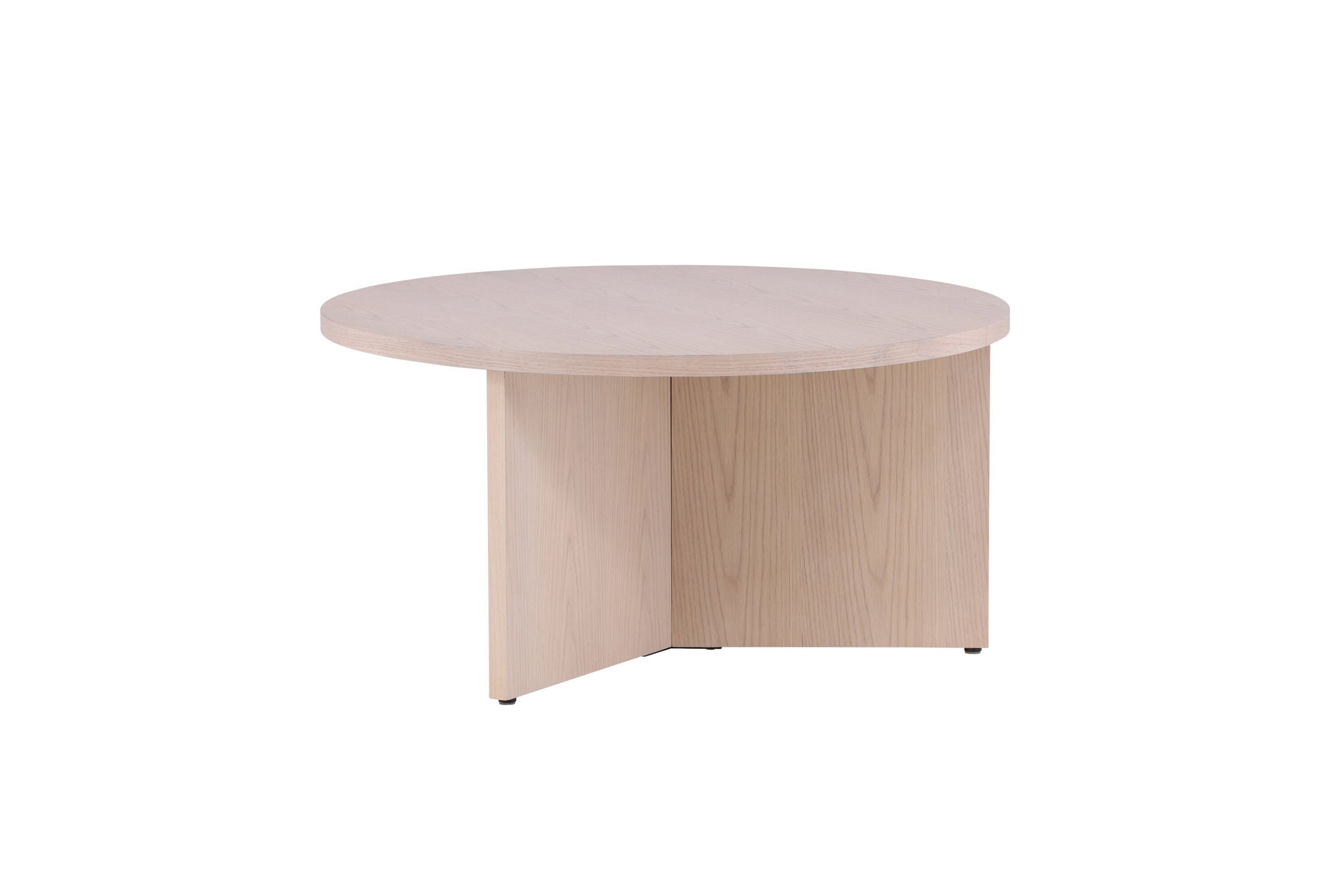 Vind Saltö Small Sofa bord - Whitewash / Wood