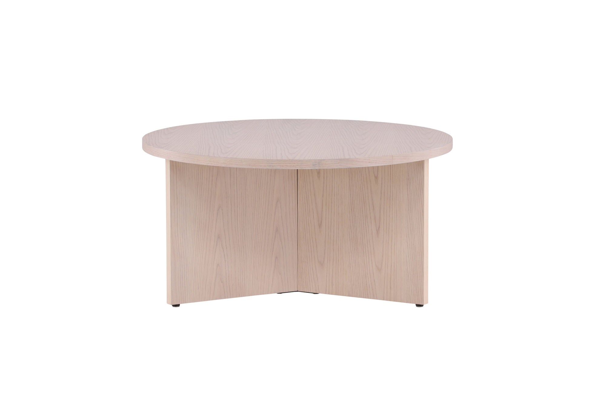 Vind Saltö Small Sofa bord - Whitewash / Wood
