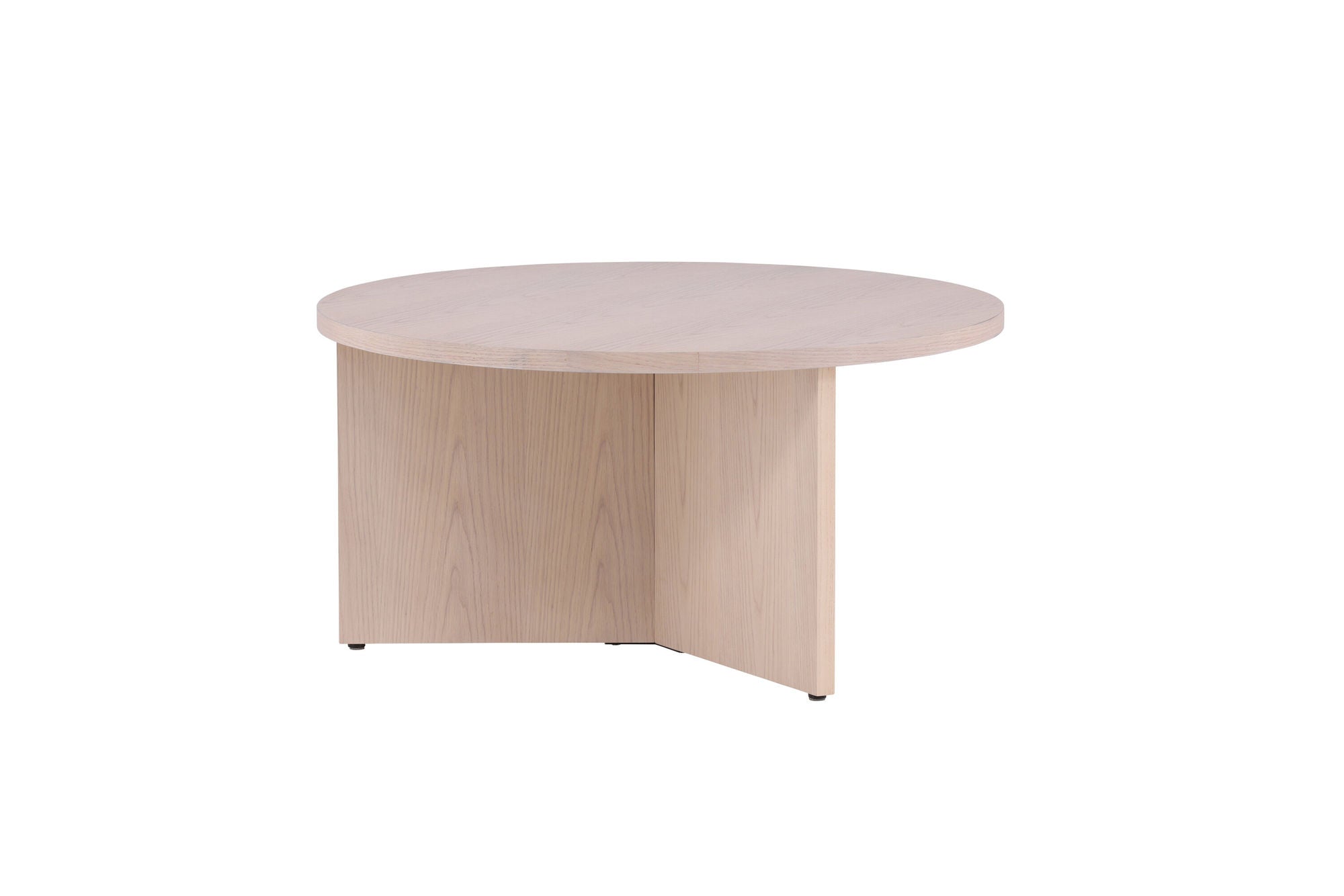 Vind Saltö Small Sofa bord - Whitewash / Wood