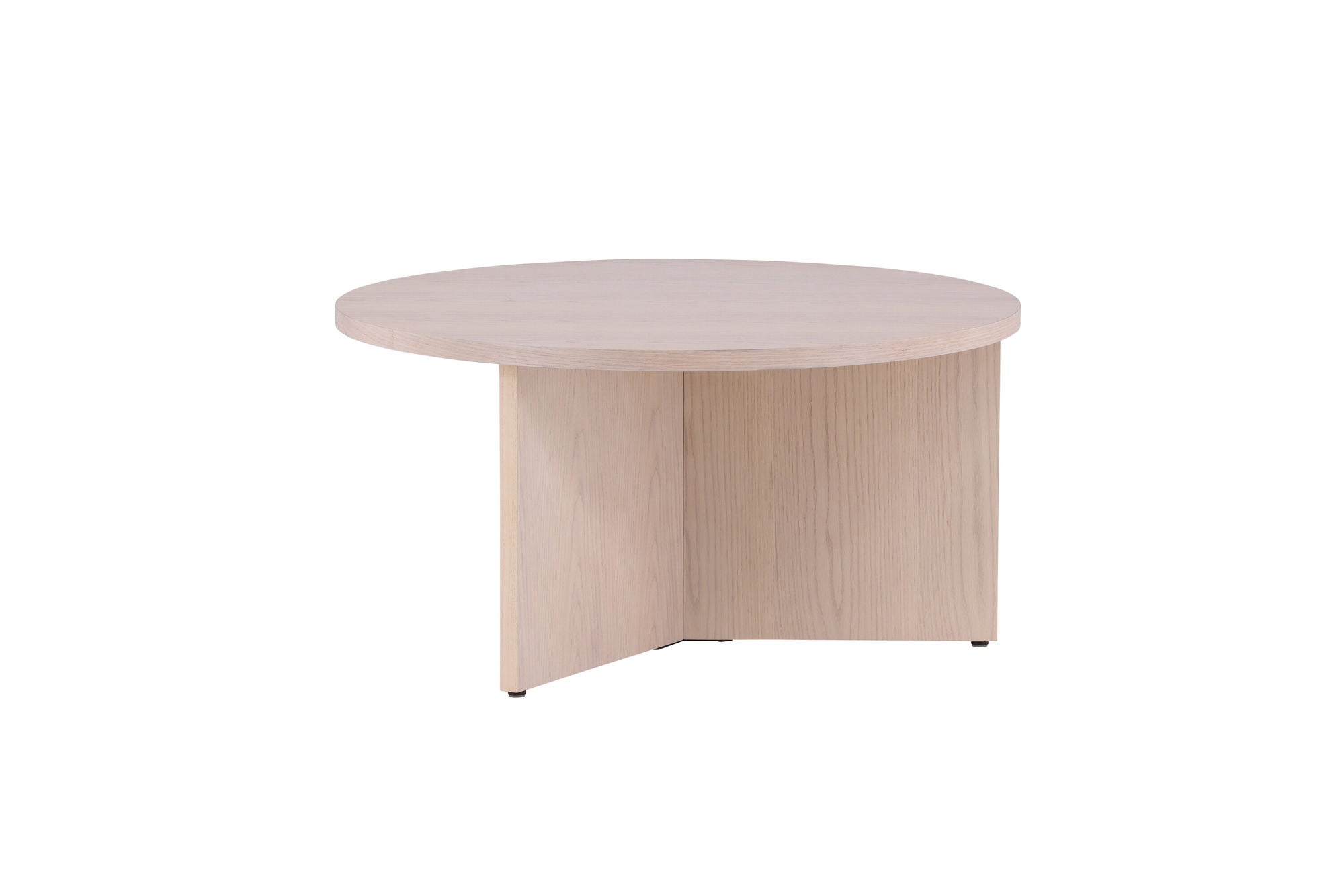 Vind Saltö Small Sofa bord - Whitewash / Wood