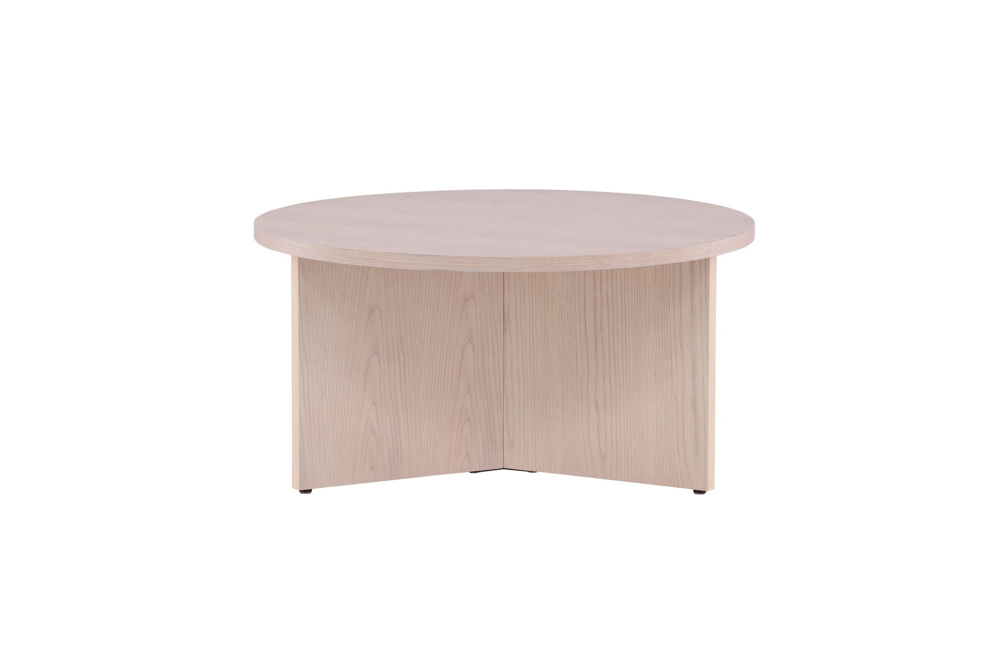 Vind Saltö Small Sofa bord - Whitewash / Wood
