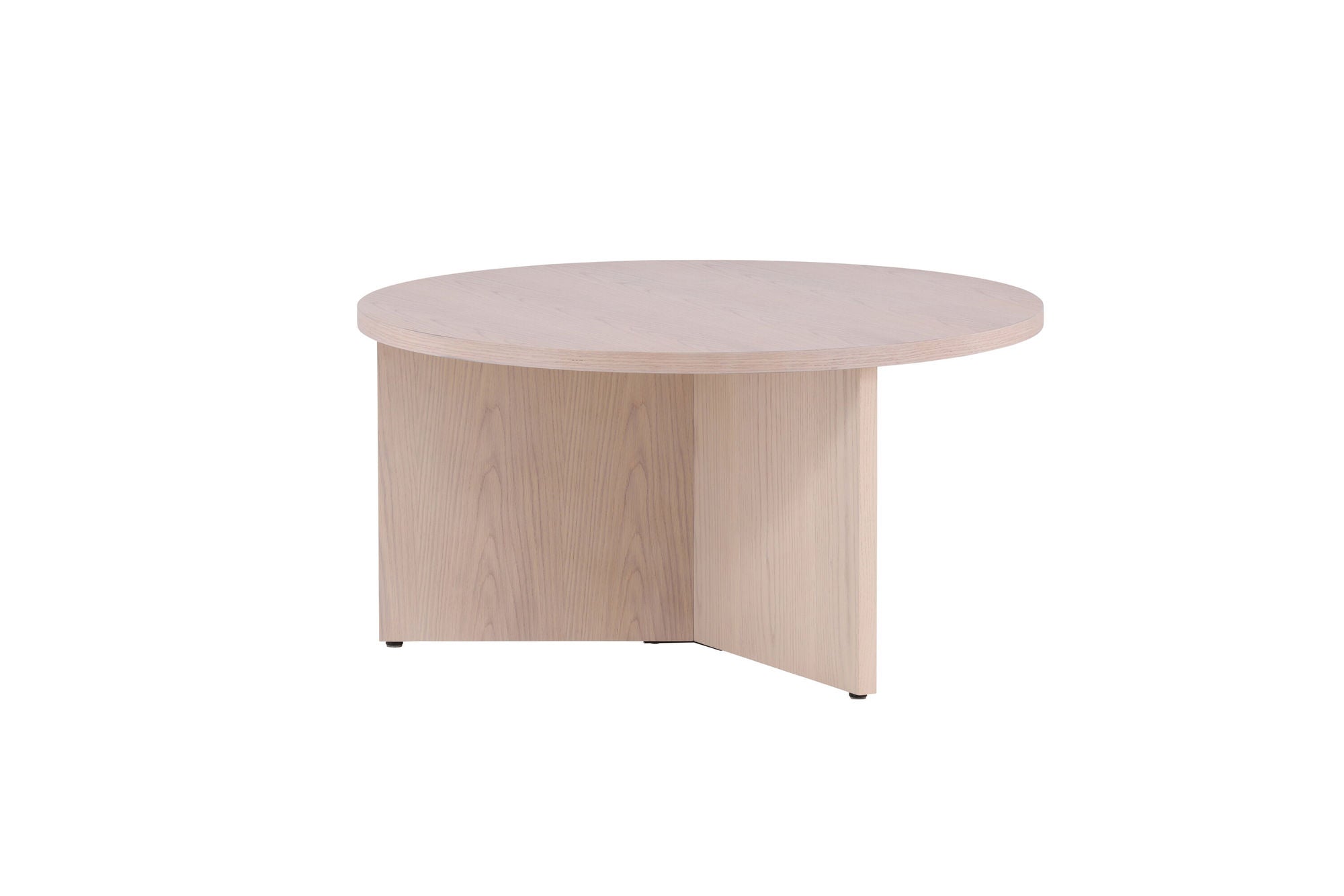 Vind Saltö Small Sofa bord - Whitewash / Wood
