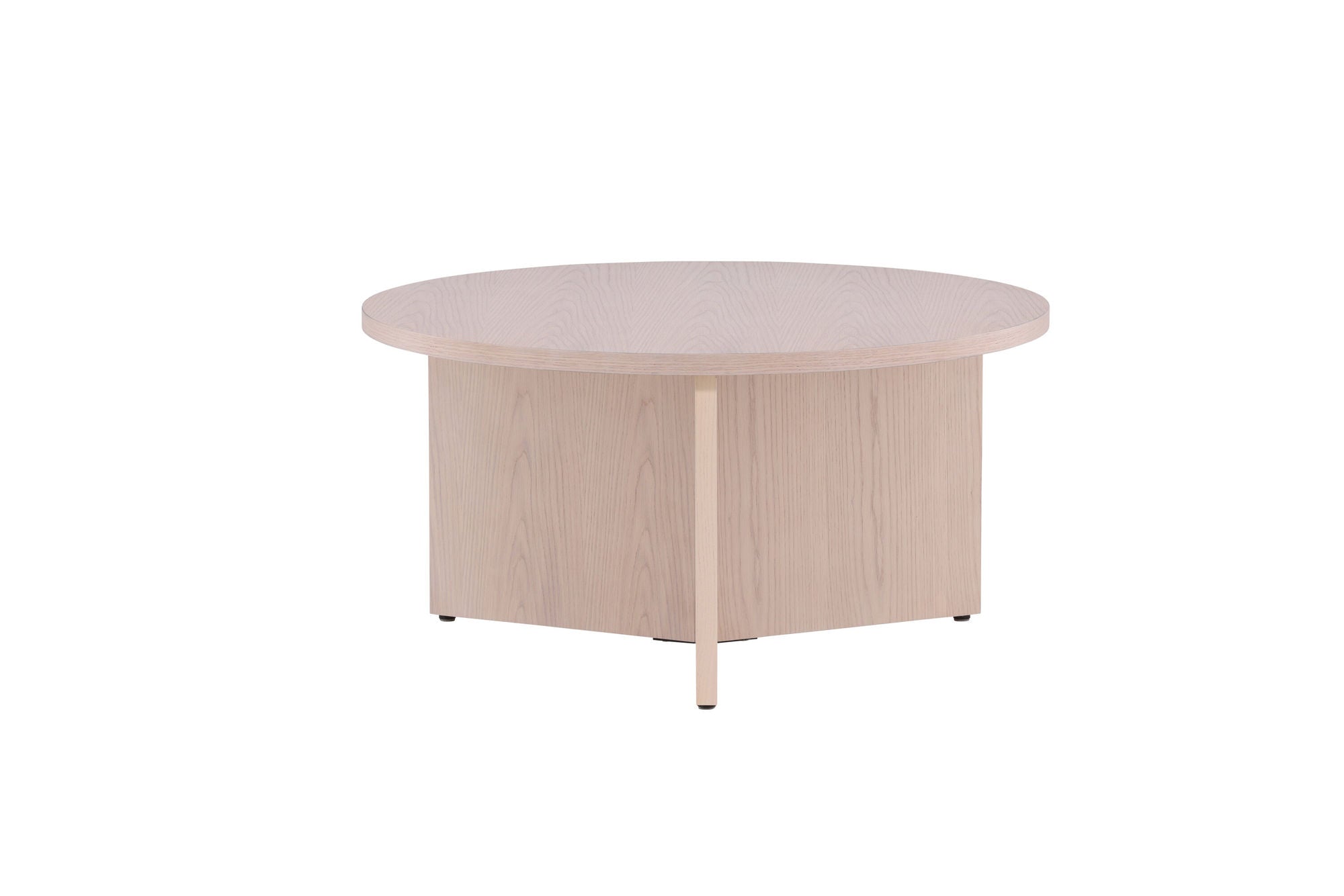 Vind Saltö Small Sofa bord - Whitewash / Wood