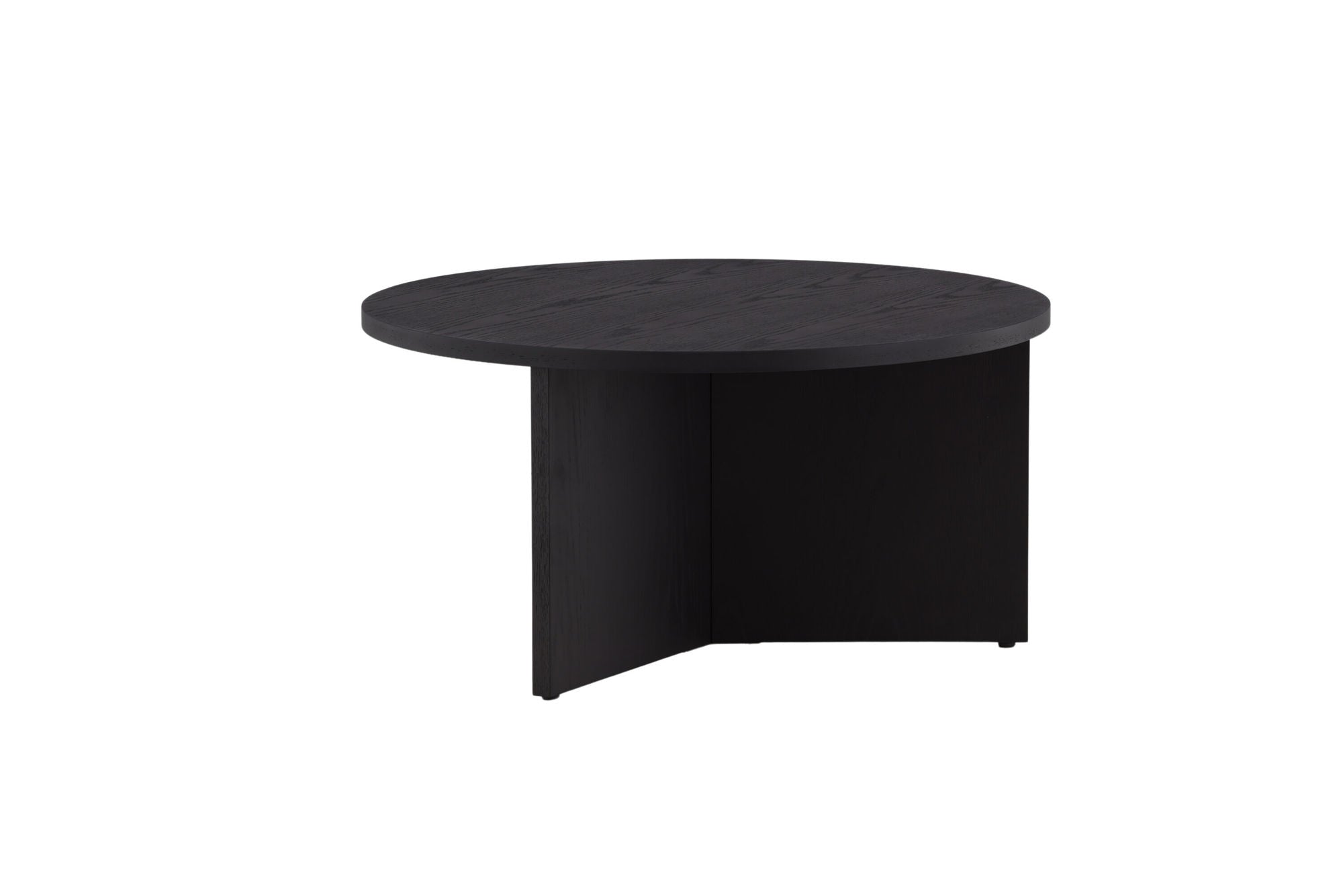 Vind Saltö Small Sofa bord - Black / Wood