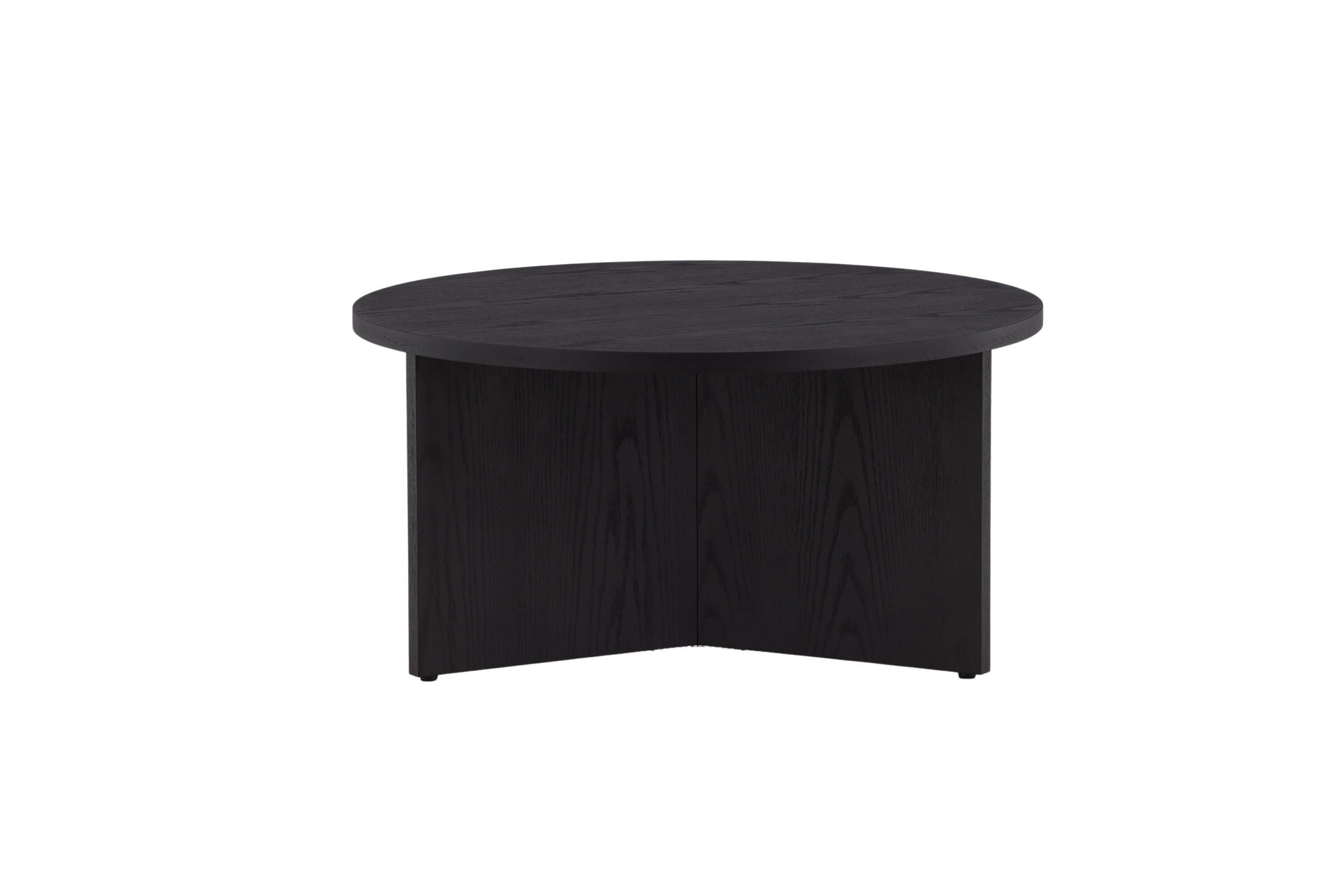Vind Saltö Small Sofa bord - Black / Wood