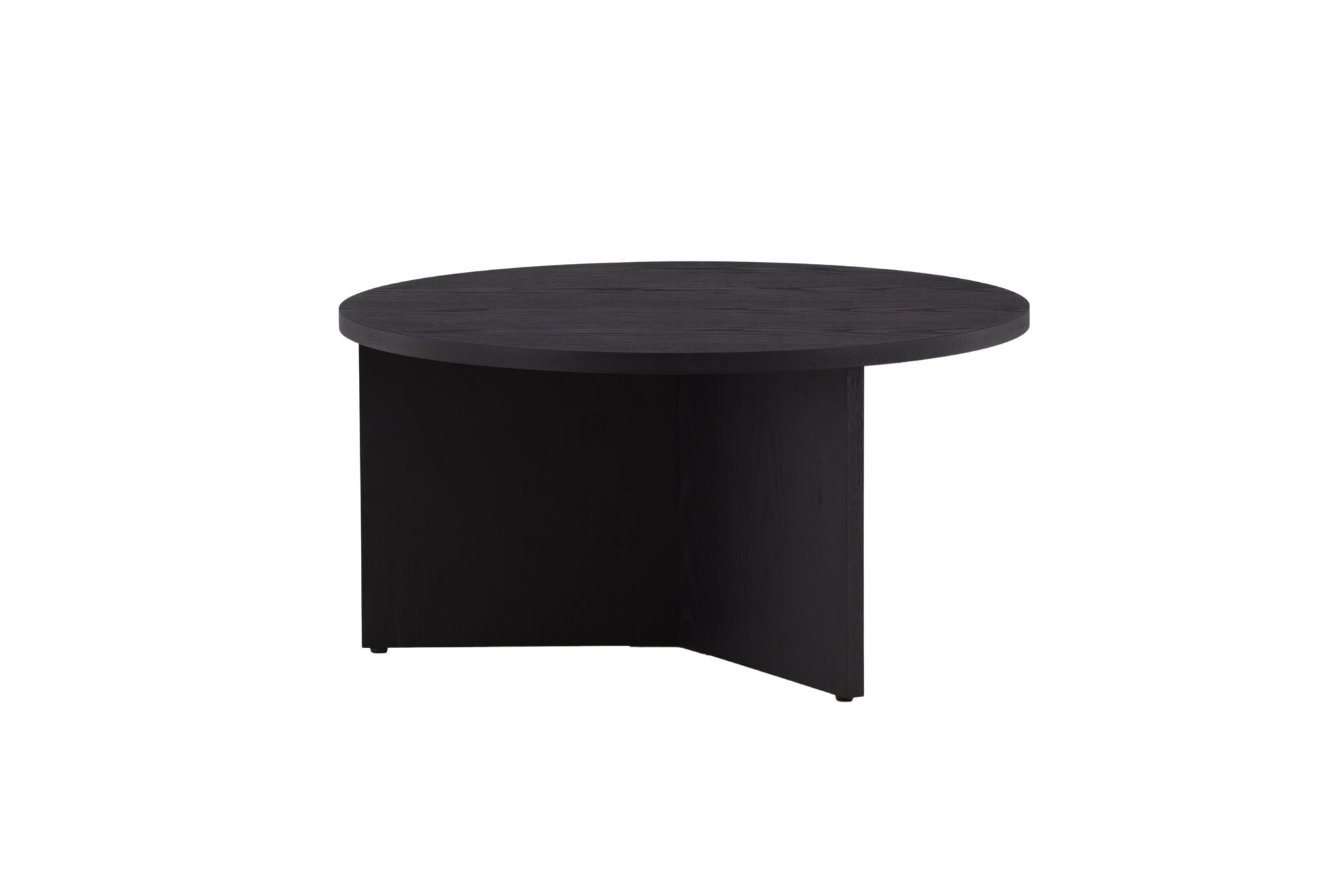 Vind Saltö Small Sofa bord - Black / Wood