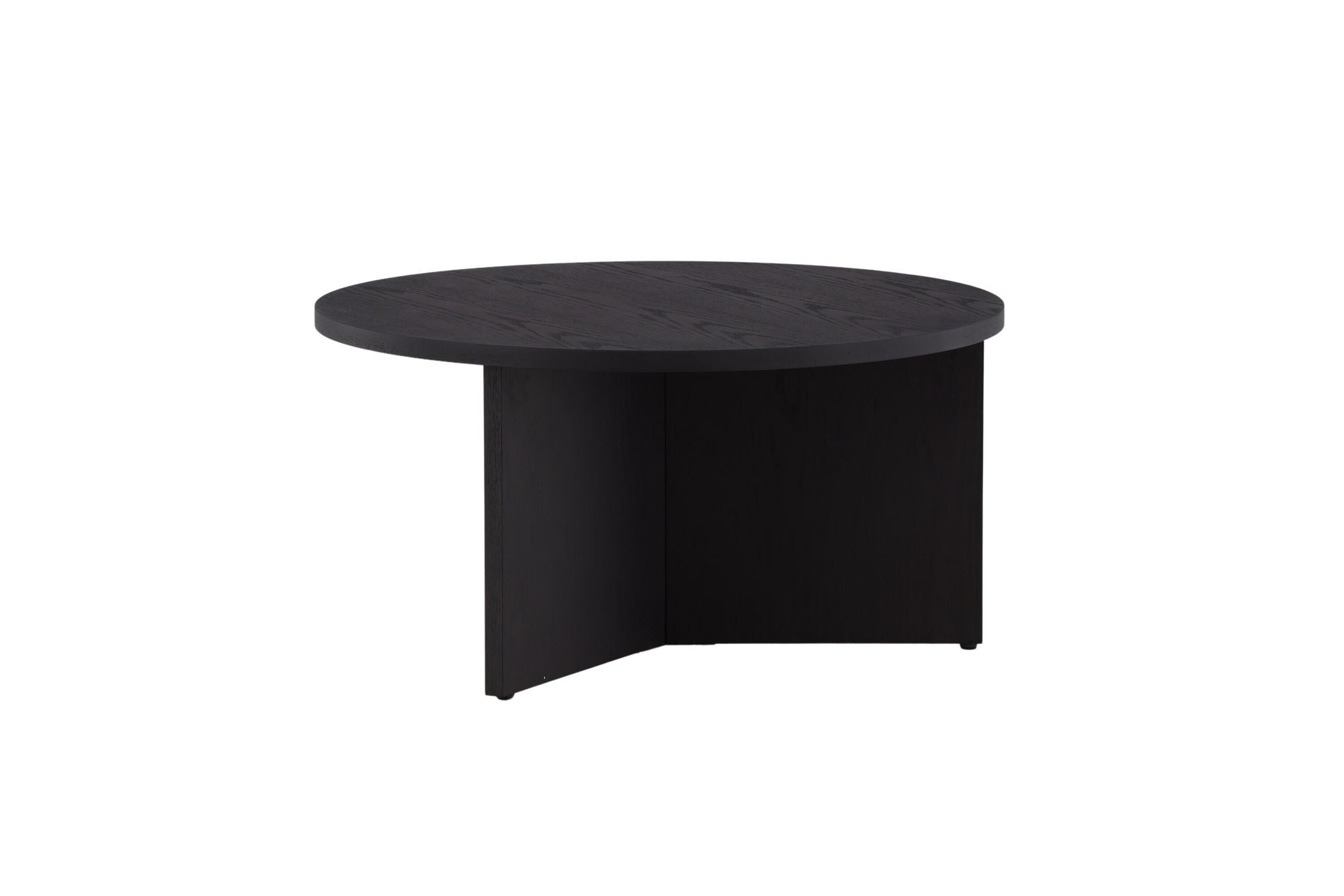 Vind Saltö Small Sofa bord - Black / Wood
