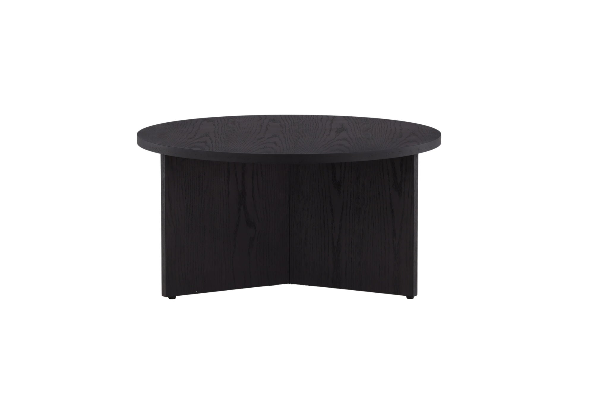 Vind Saltö Small Sofa bord - Black / Wood