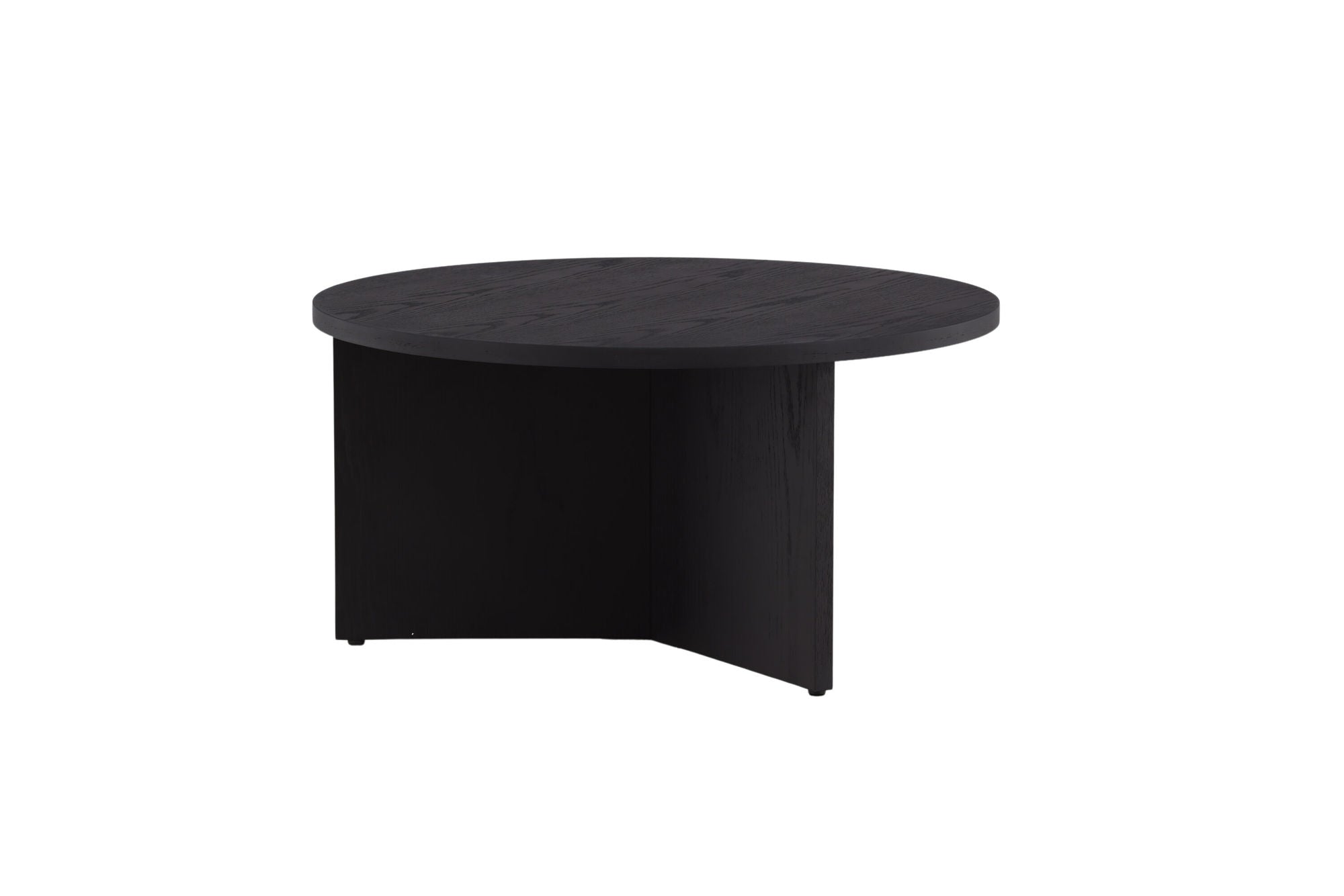 Vind Saltö Small Sofa bord - Black / Wood