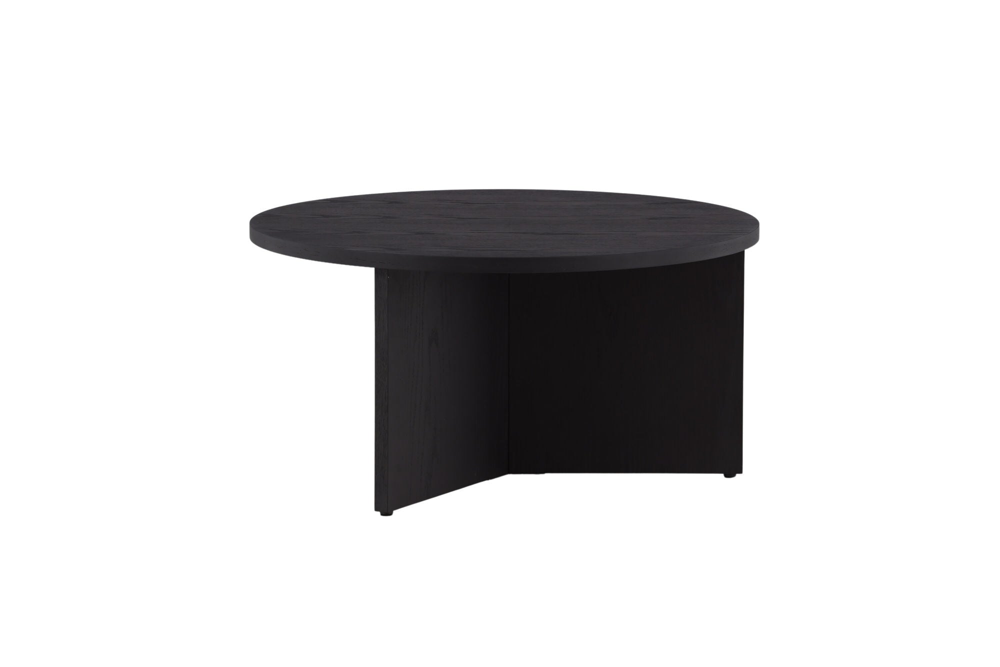 Vind Saltö Small Sofa bord - Black / Wood