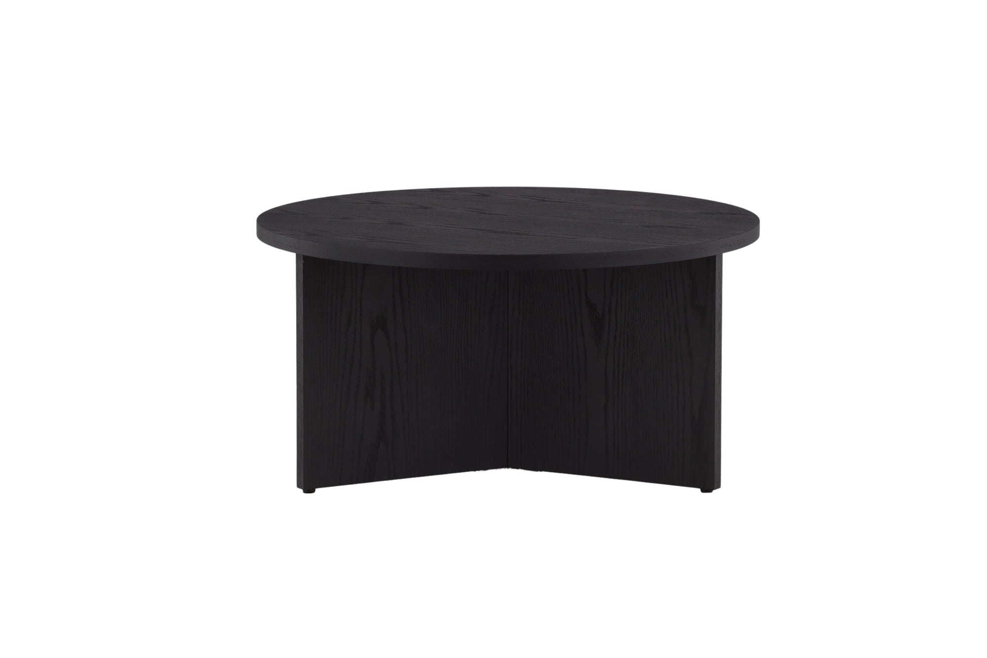 Vind Saltö Small Sofa bord - Black / Wood