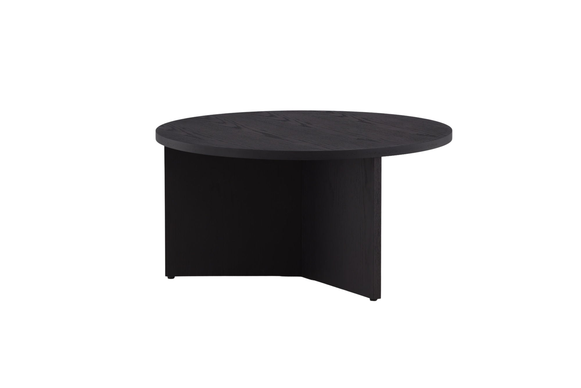 Vind Saltö Small Sofa bord - Black / Wood