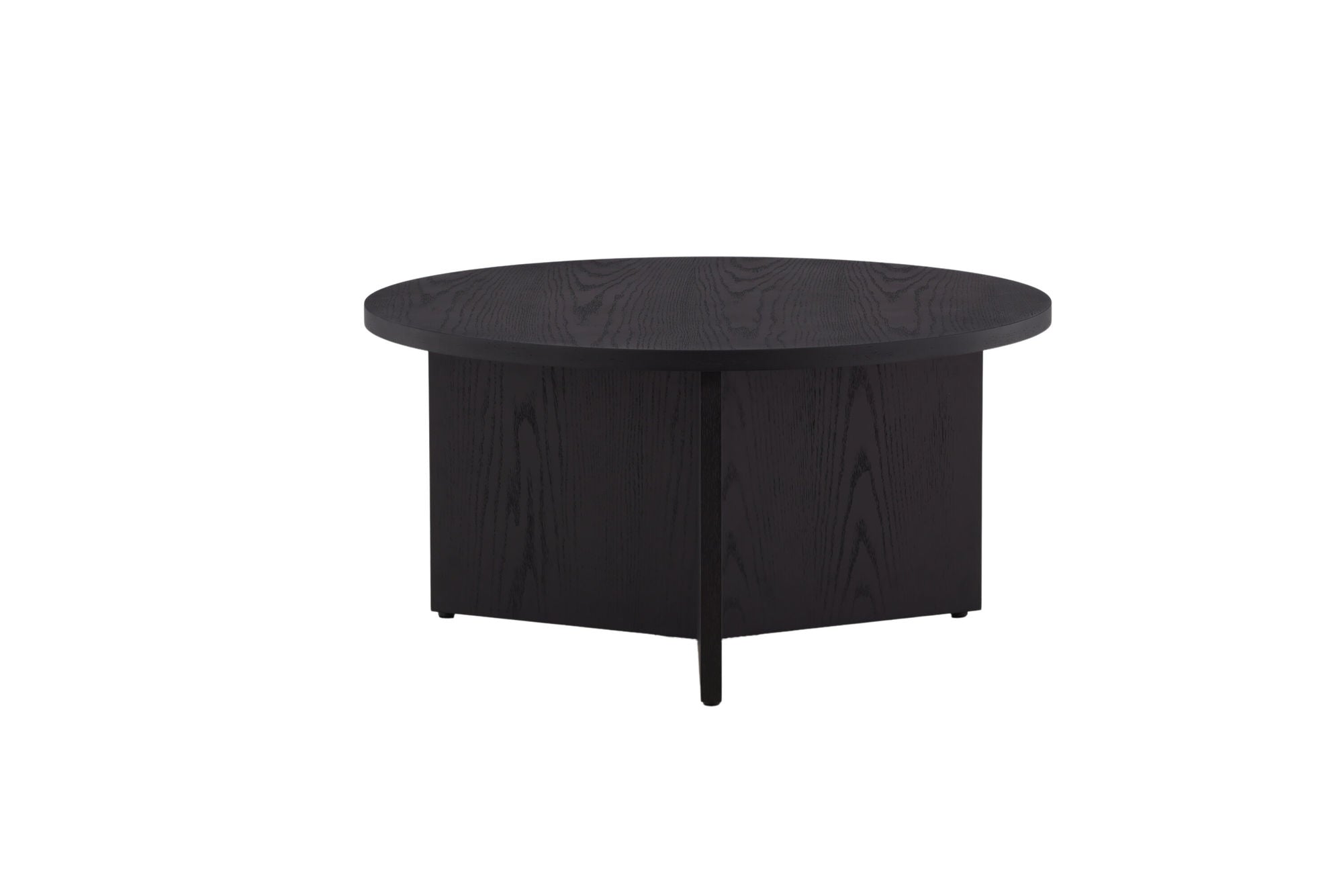 Vind Saltö Small Sofa bord - Black / Wood