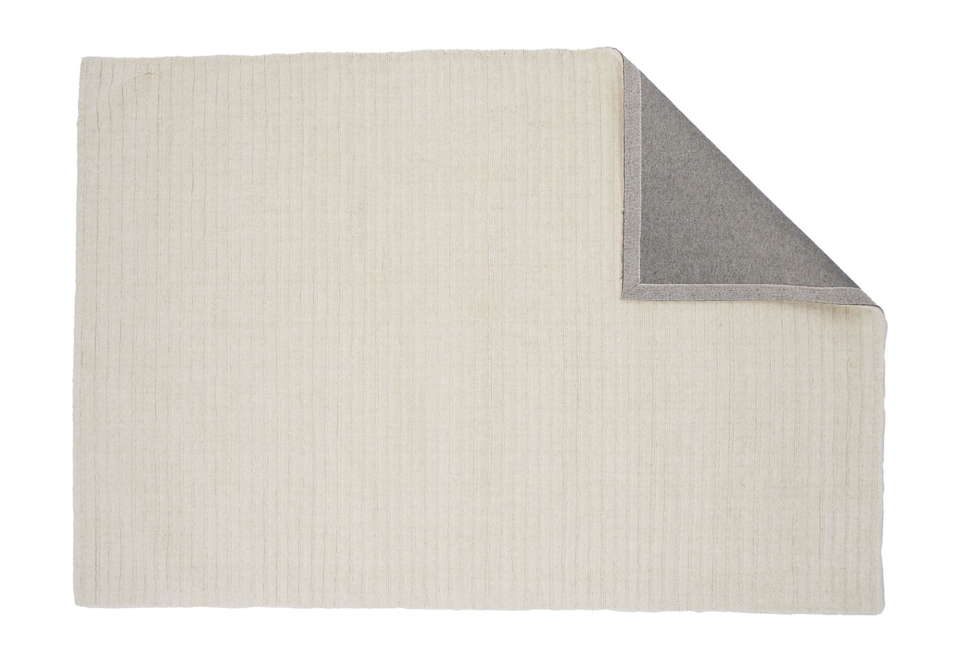 Venture Home Milton Wool/polyester/cotton - 300*200- -Rectangular-White