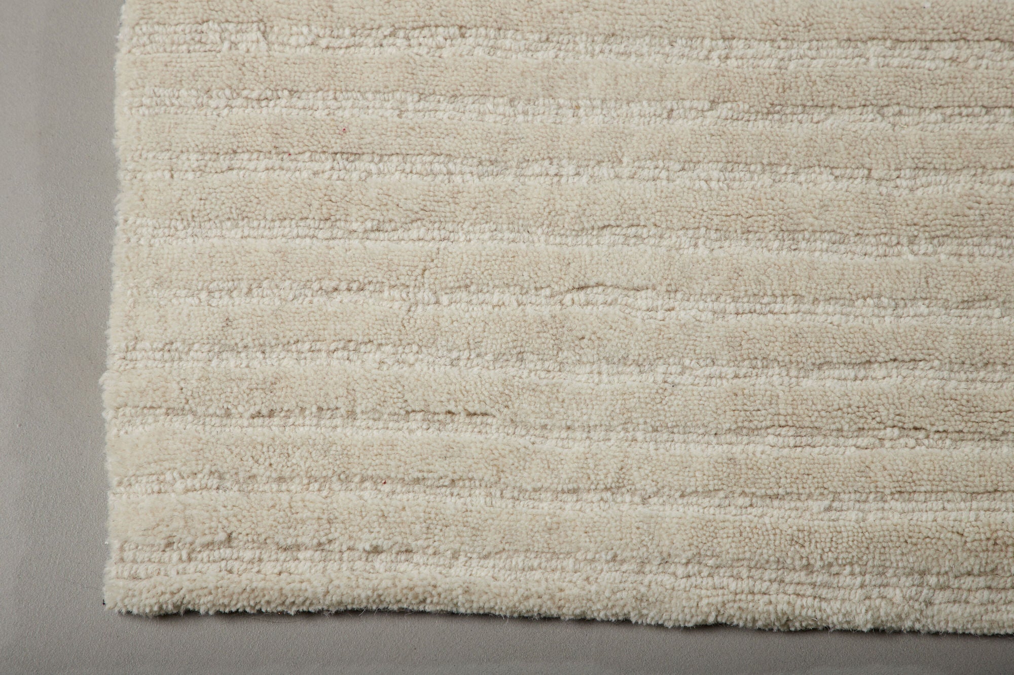 Venture Home Milton Wool/polyester/cotton - 300*200- -Rectangular-White