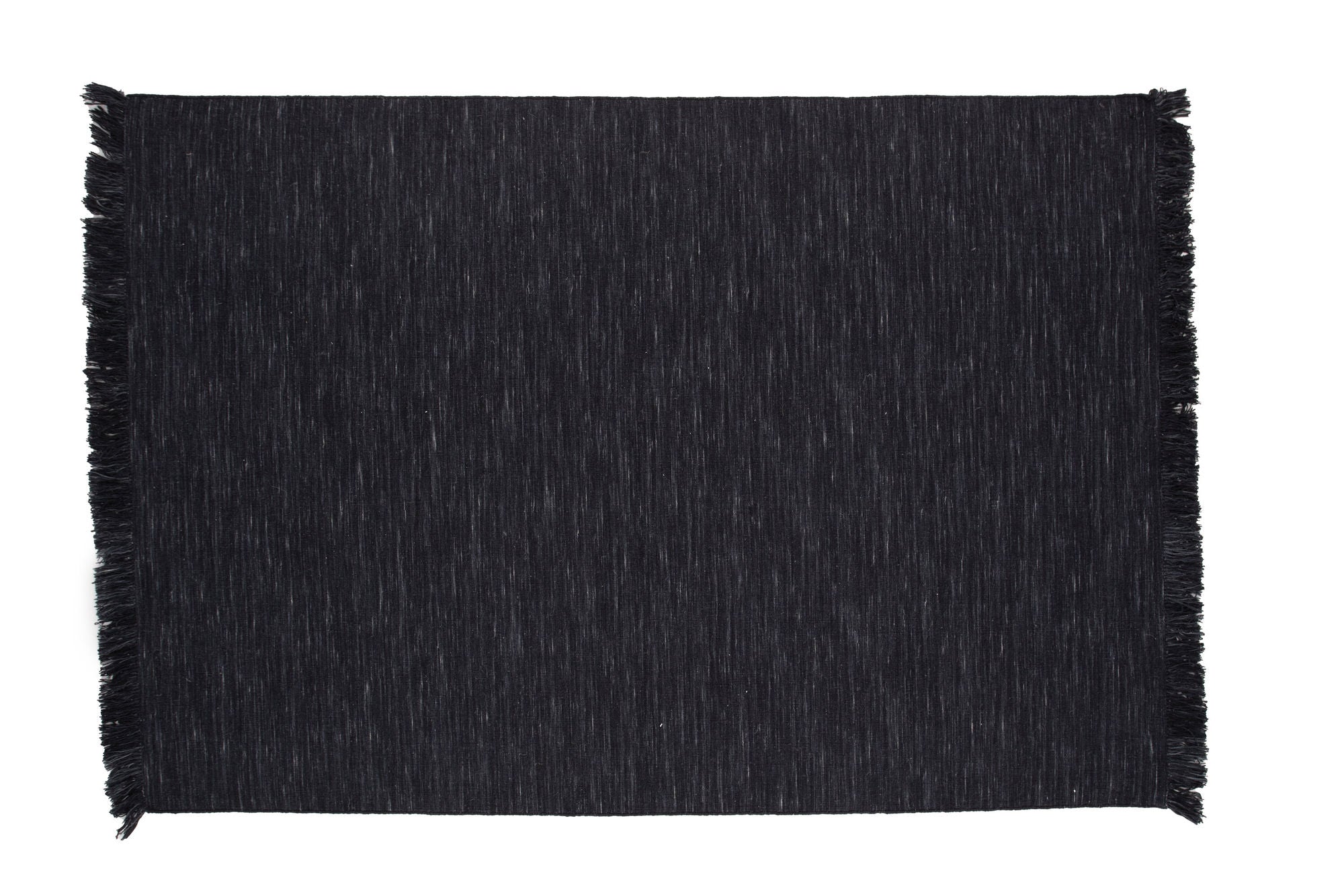 Venture Home Elton Wool/polyester cotton - 350*250- -Rectangular-Black
