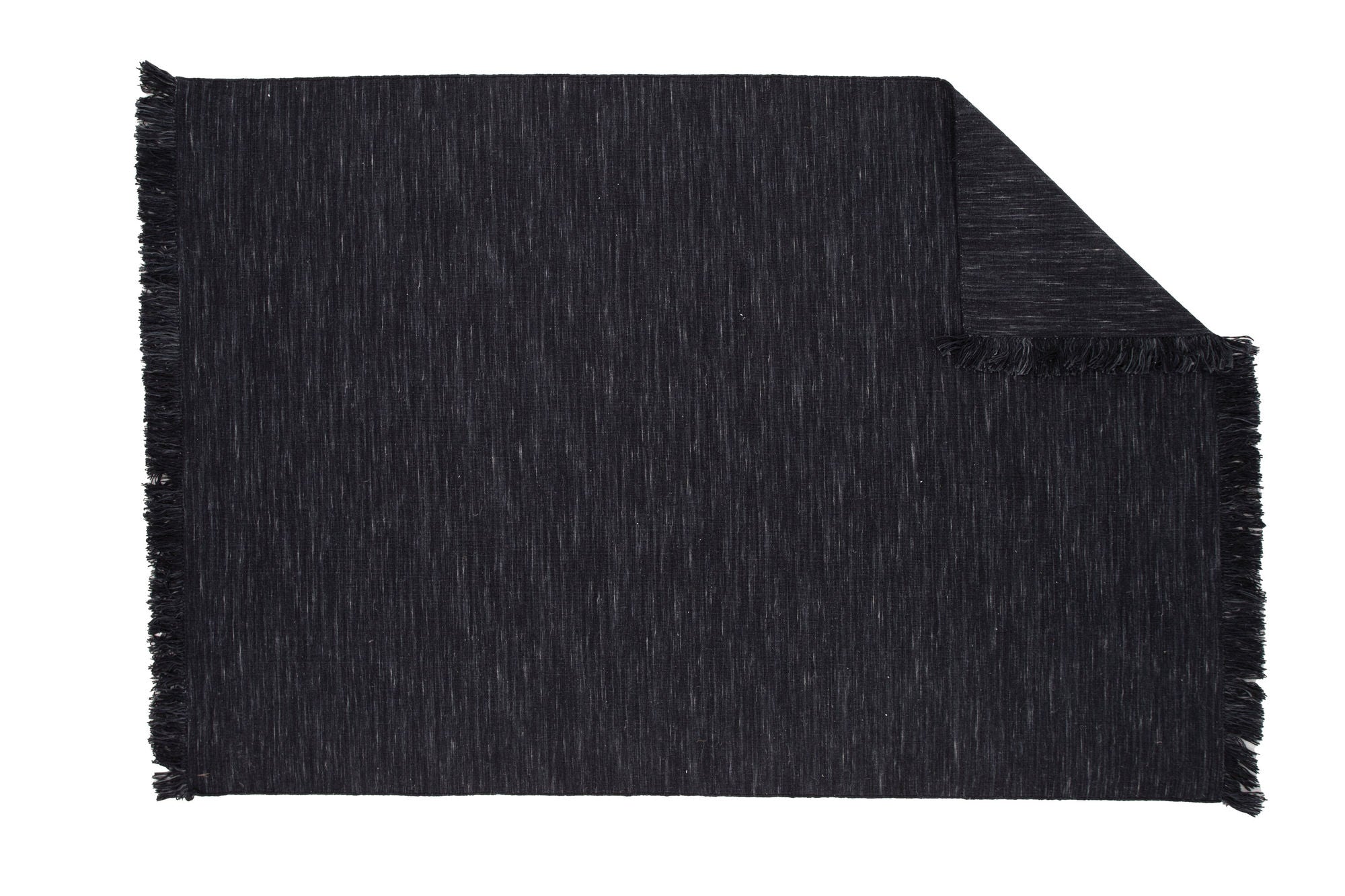 Venture Home Elton Wool/polyester cotton - 350*250- -Rectangular-Black
