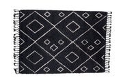 Venture Home David Wool - 300*200- -Rectangular-Black/white