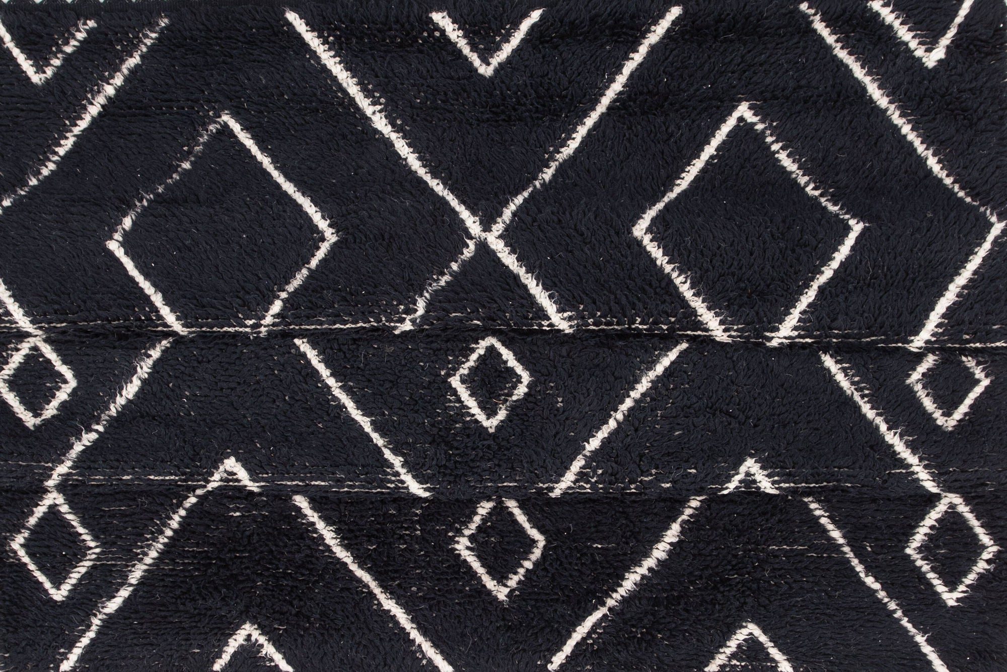 Venture Home David Wool - 300*200- -Rectangular-Black/white