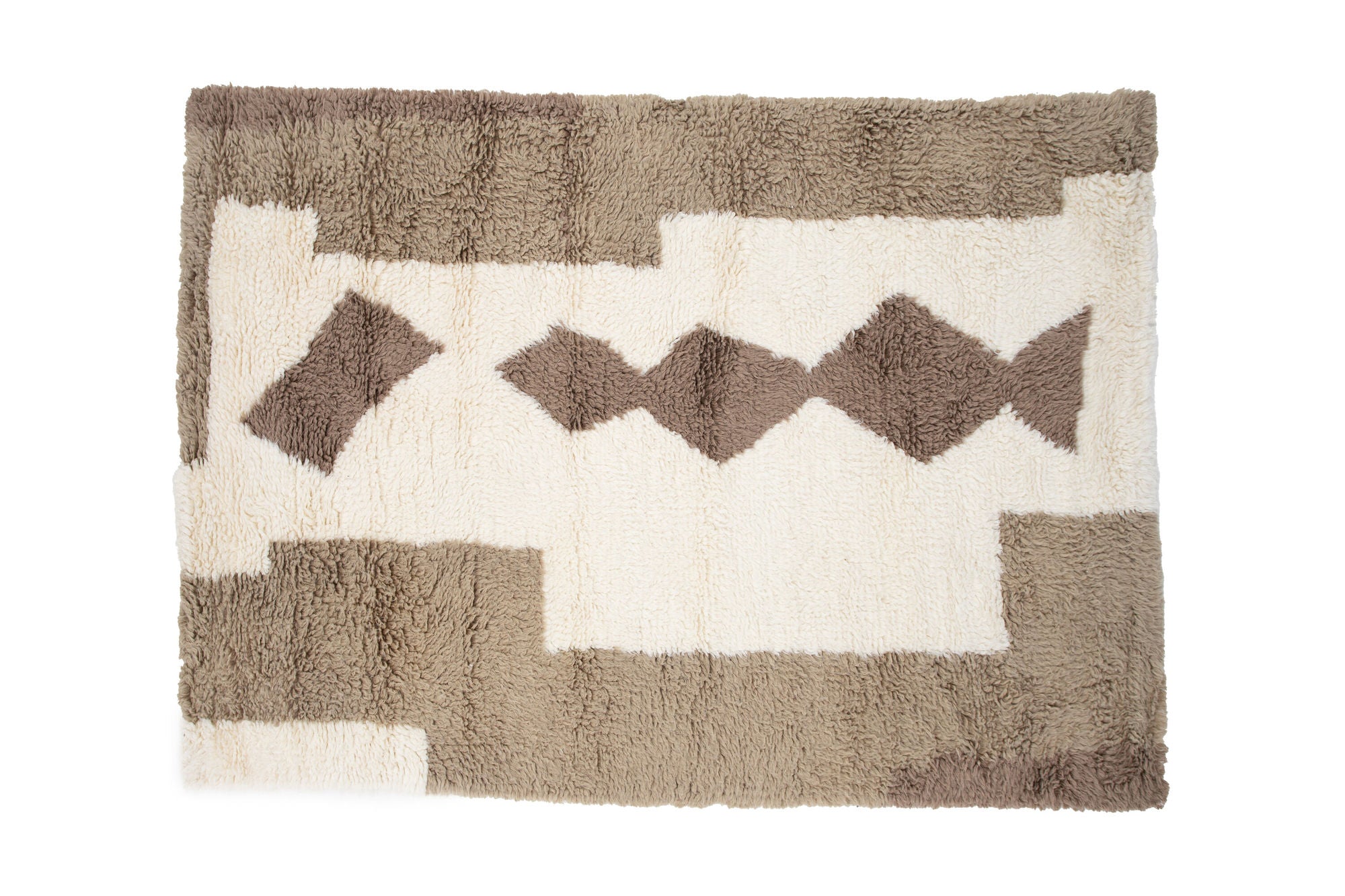 Venture Home Nestor Wool - 350*250- -Rectangular-Multi