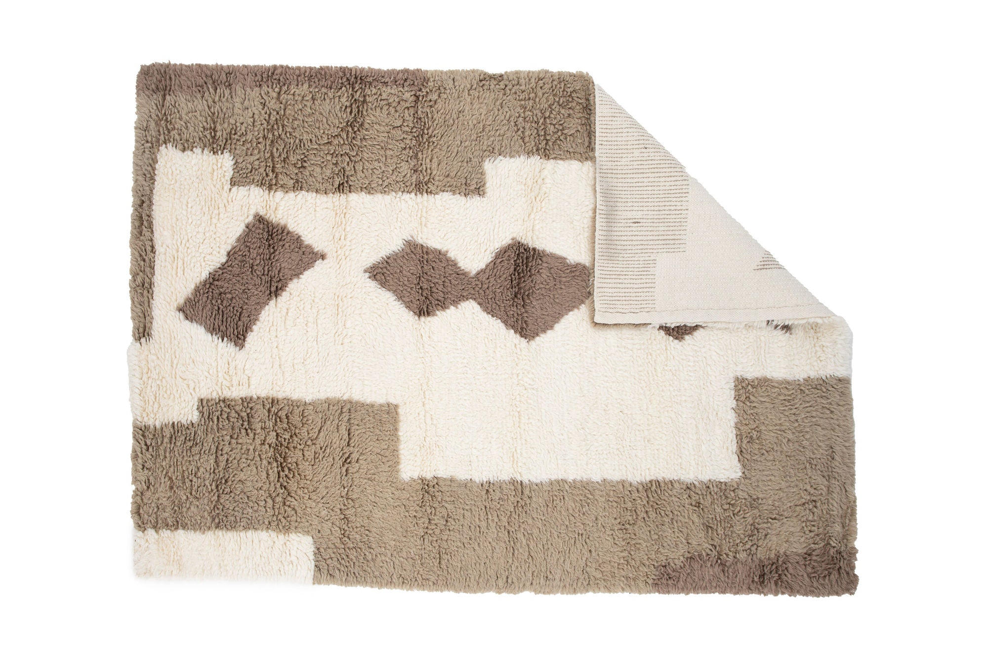 Venture Home Nestor Wool - 350*250- -Rectangular-Multi