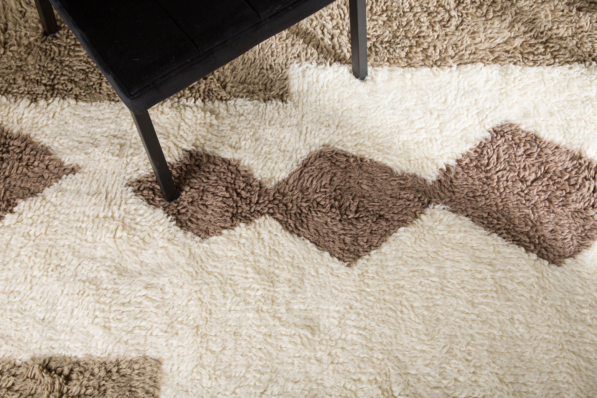 Venture Home Nestor Wool - 350*250- -Rectangular-Multi